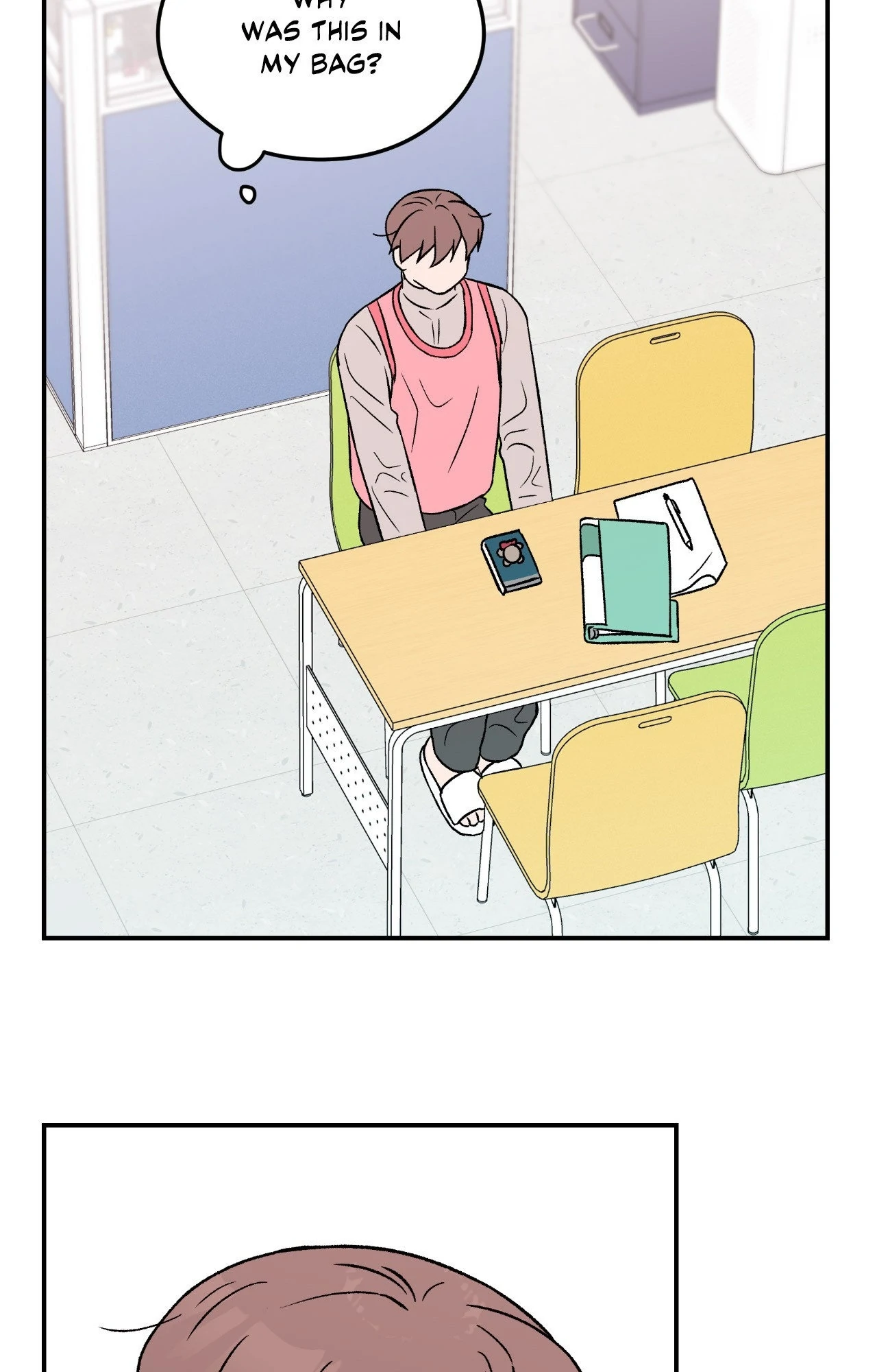 Flip Turn [Official] - Chapter 16 manhwa