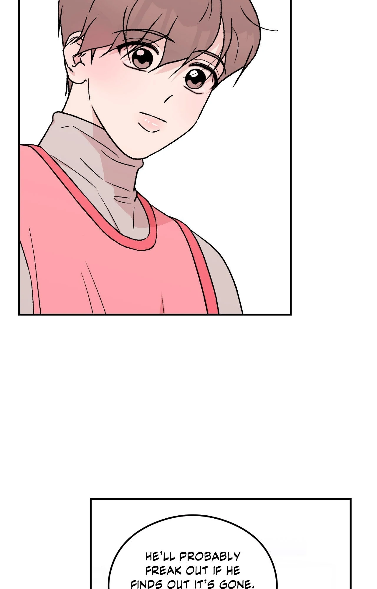 Flip Turn [Official] - Chapter 16 manhwa