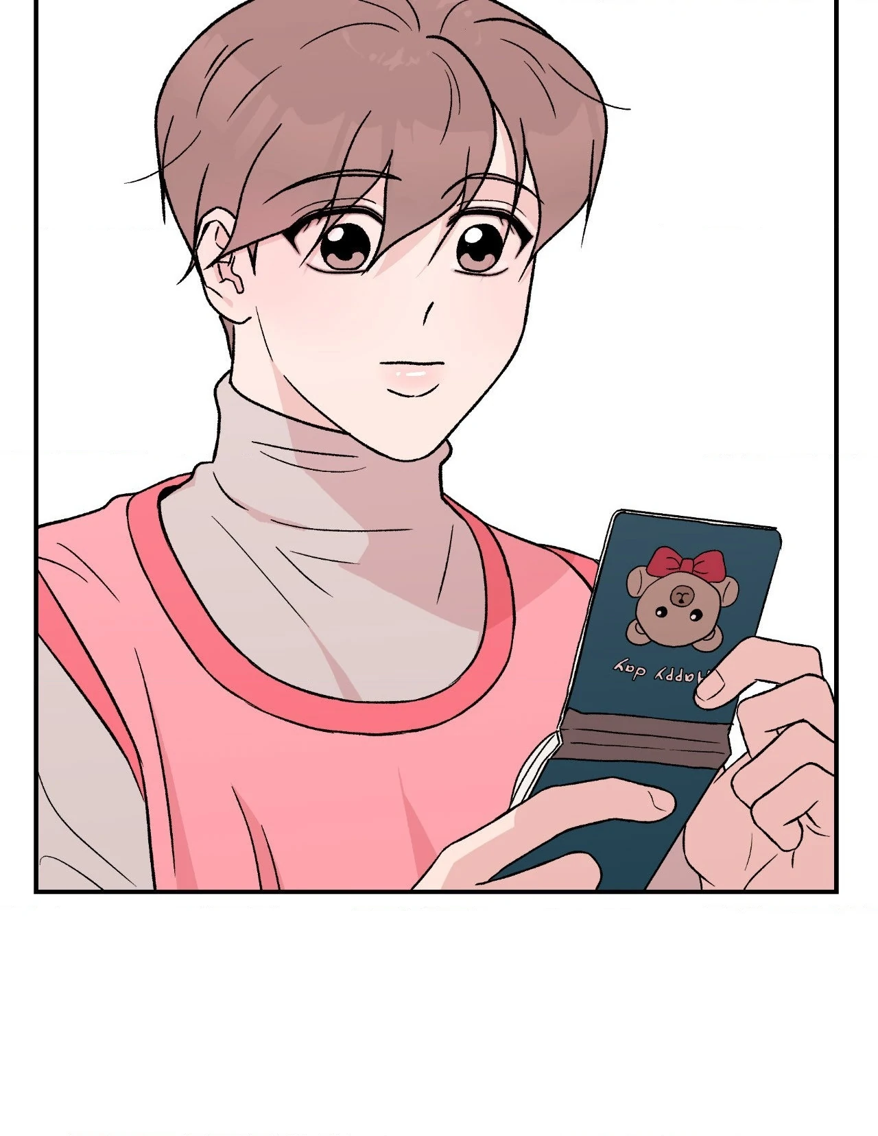 Flip Turn [Official] - Chapter 16 manhwa