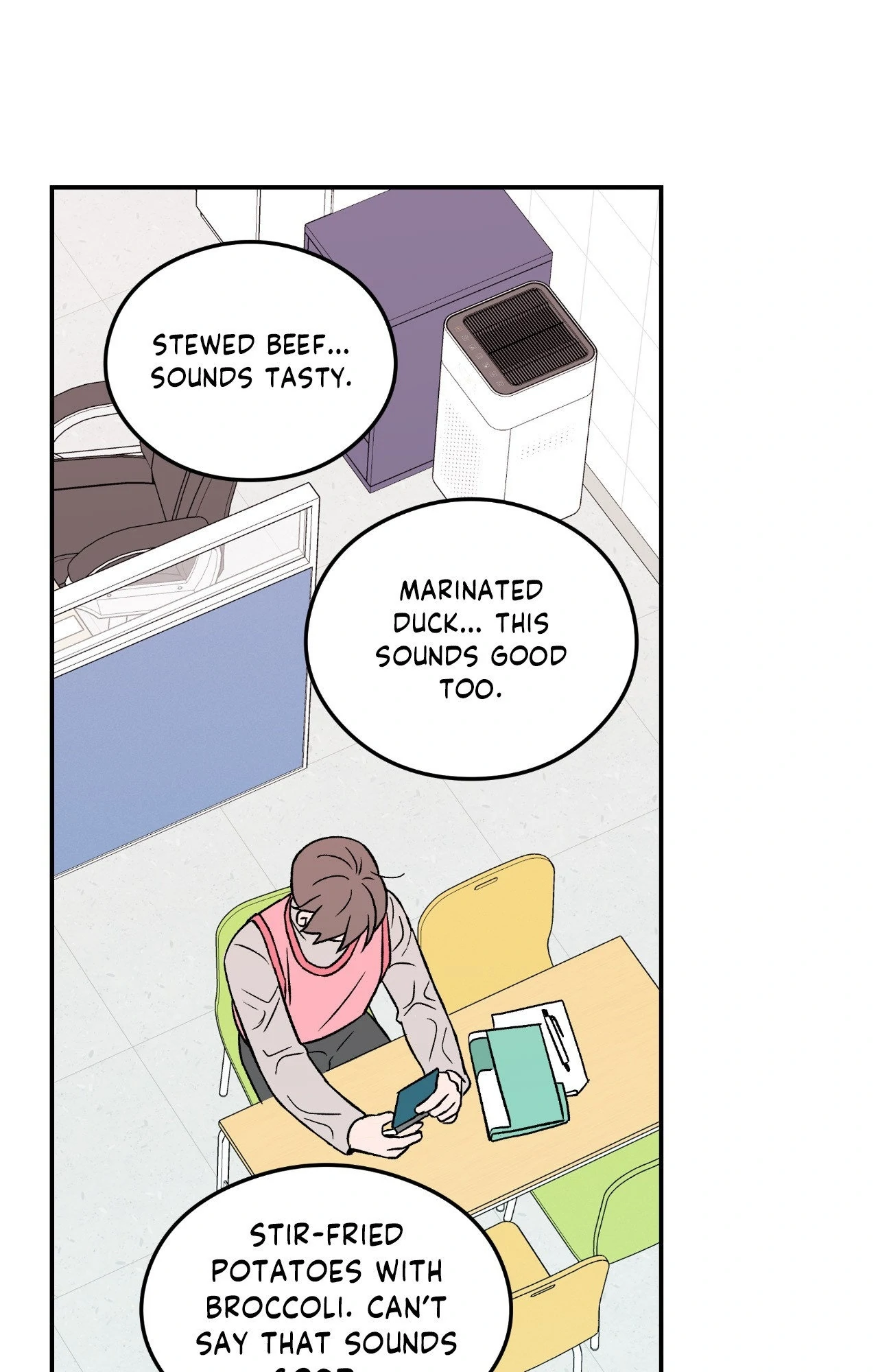 Flip Turn [Official] - Chapter 16 manhwa