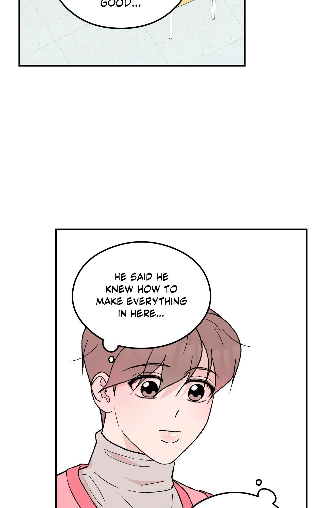 Flip Turn [Official] - Chapter 16 manhwa