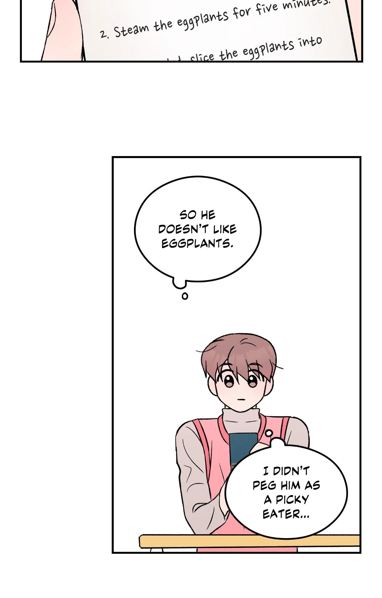 Flip Turn [Official] - Chapter 16 manhwa