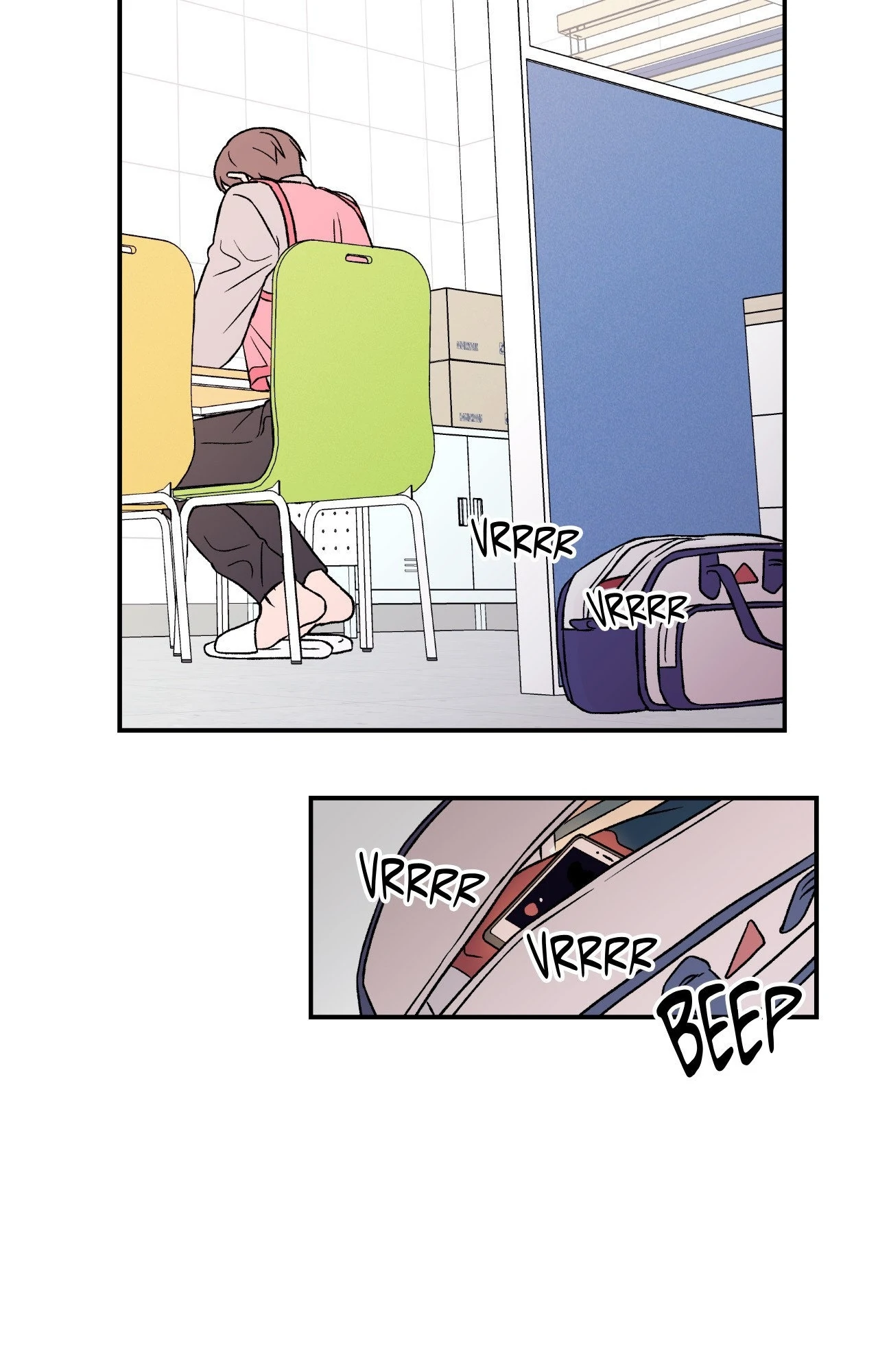 Flip Turn [Official] - Chapter 16 manhwa