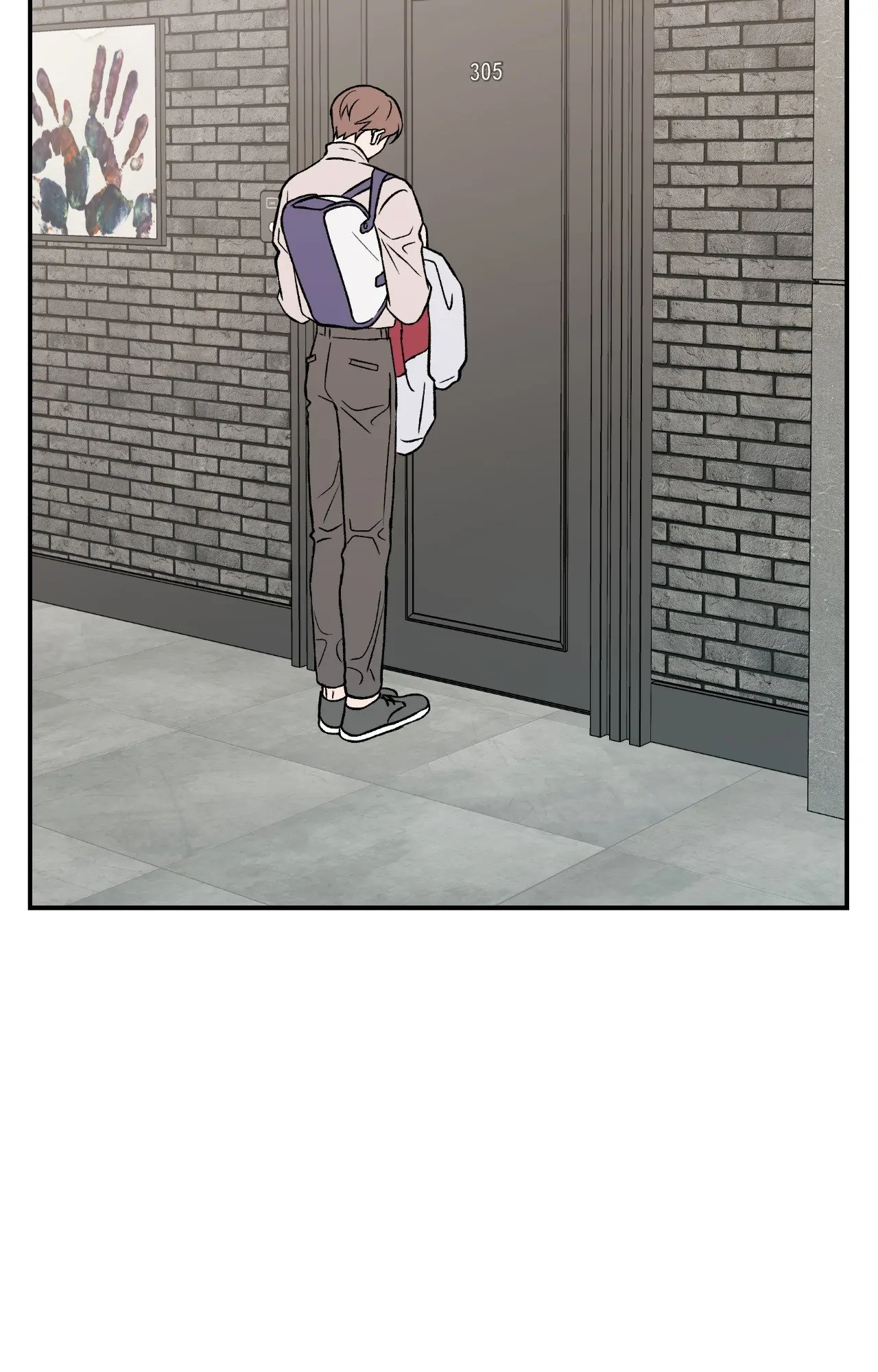 Flip Turn [Official] - Chapter 17 manhwa