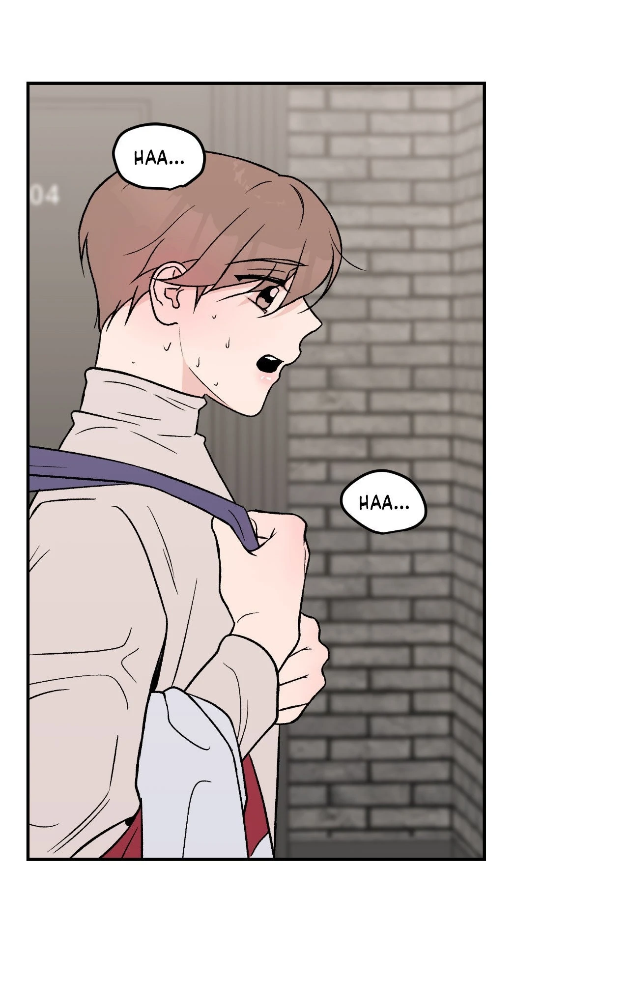 Flip Turn [Official] - Chapter 17 manhwa