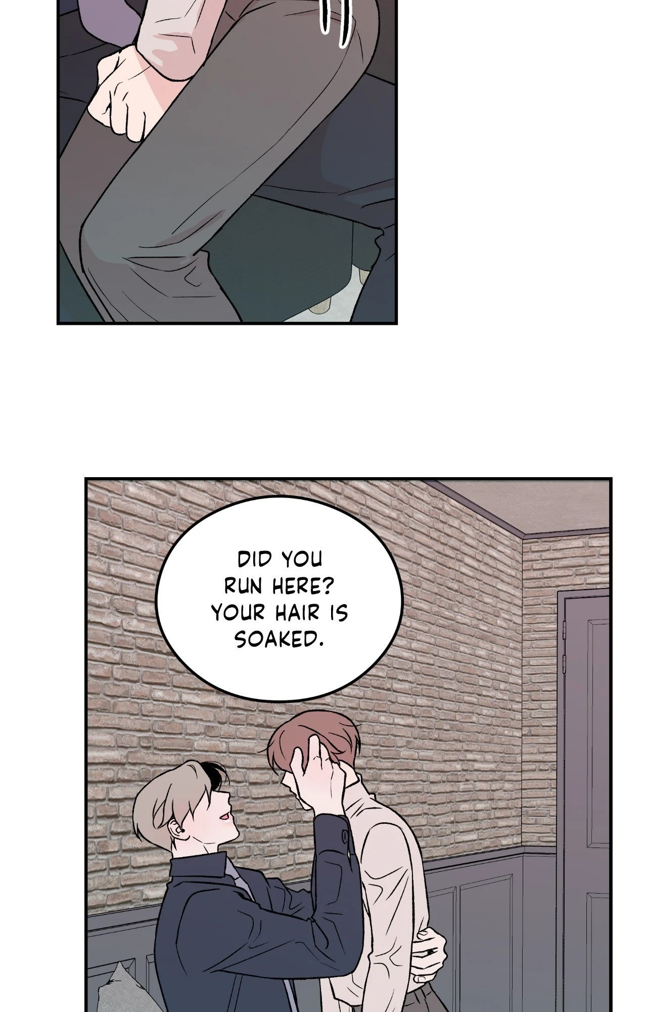 Flip Turn [Official] - Chapter 17 manhwa