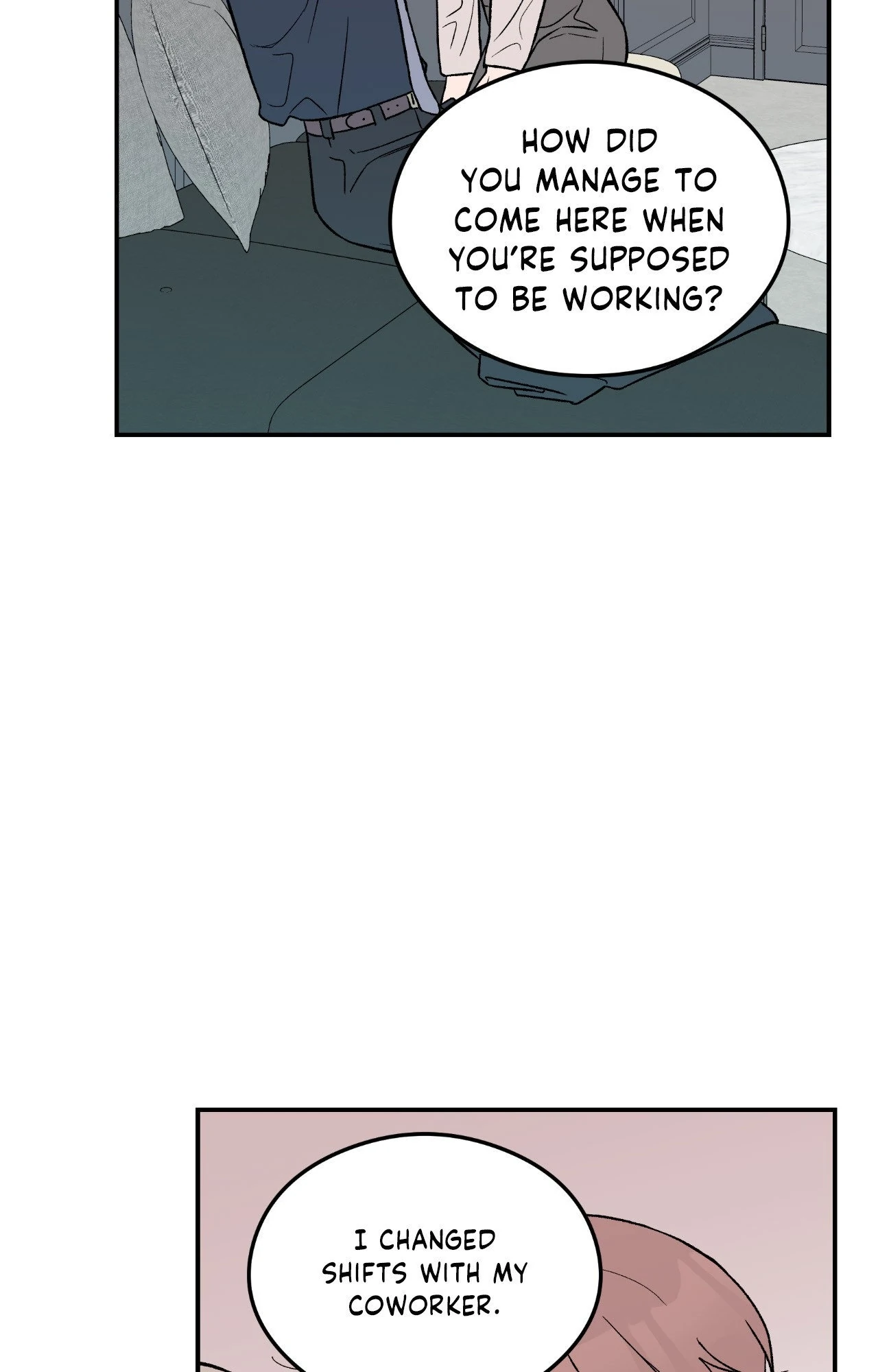 Flip Turn [Official] - Chapter 17 manhwa