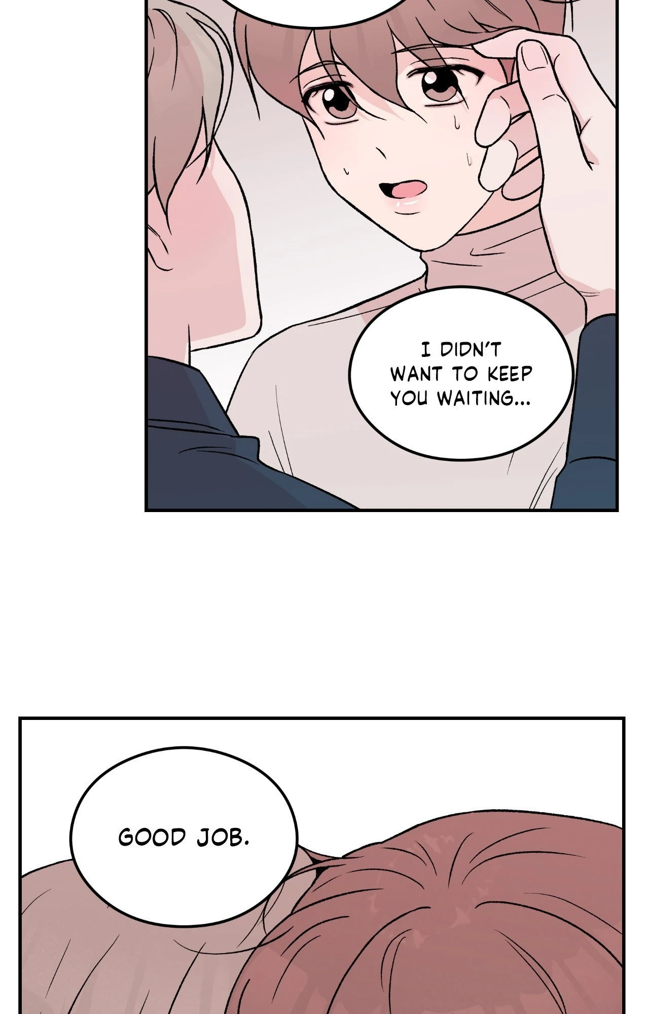 Flip Turn [Official] - Chapter 17 manhwa