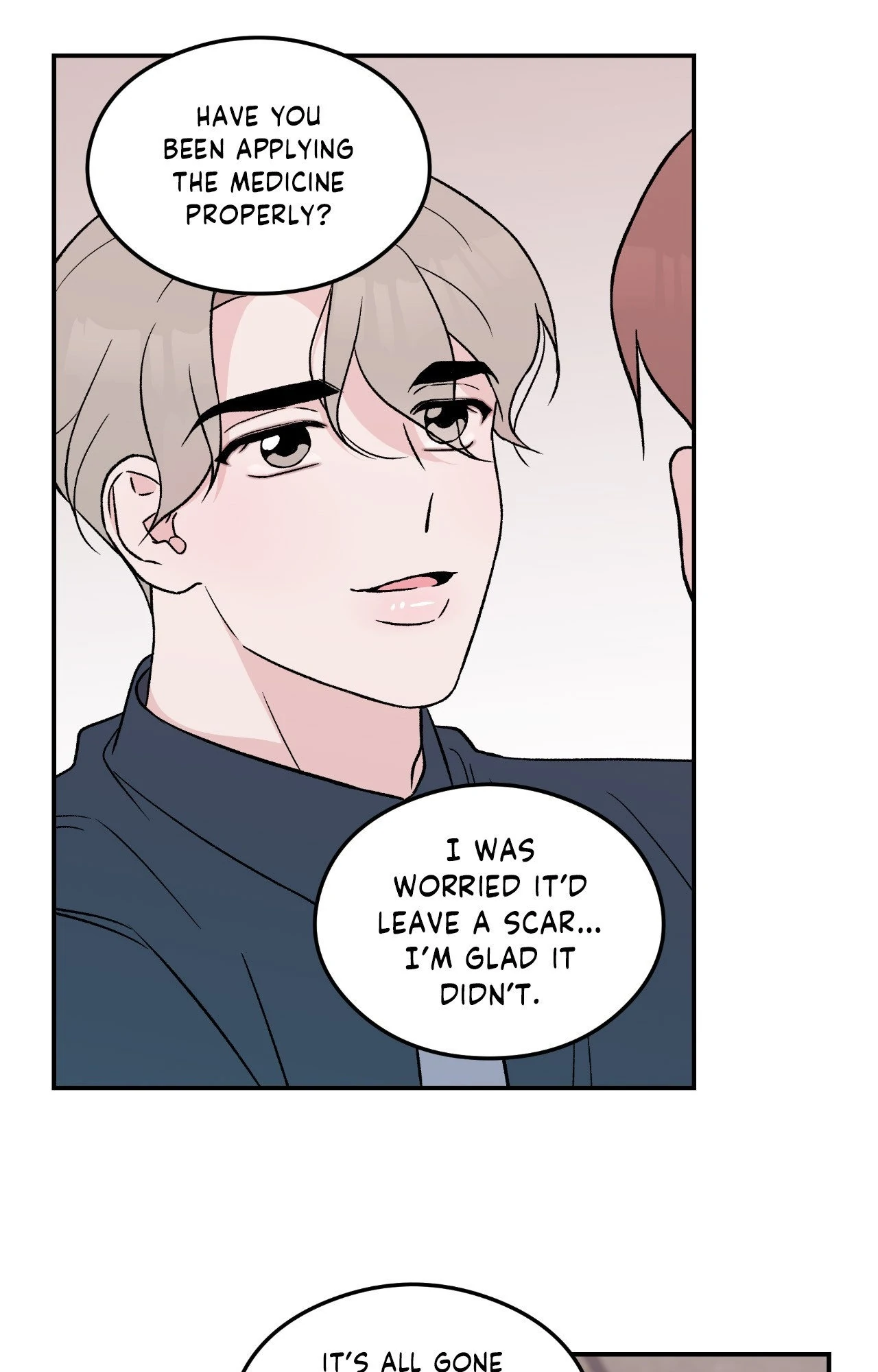 Flip Turn [Official] - Chapter 17 manhwa