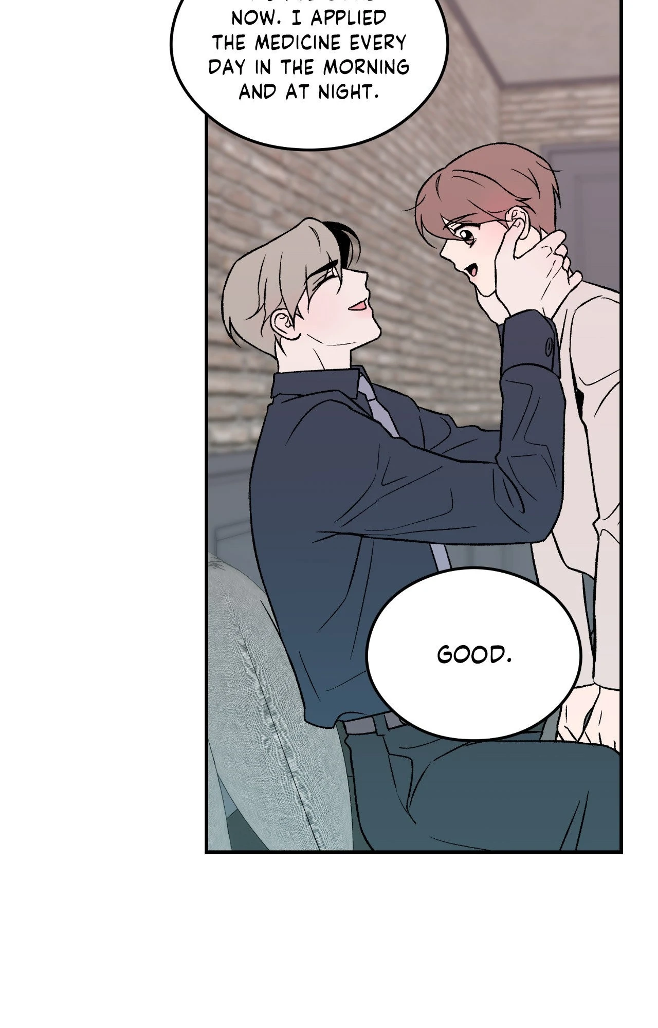 Flip Turn [Official] - Chapter 17 manhwa