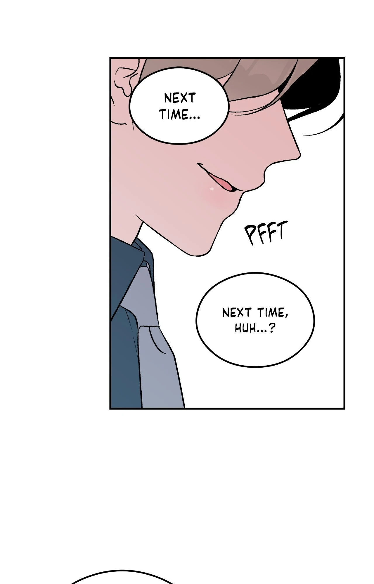 Flip Turn [Official] - Chapter 17 manhwa