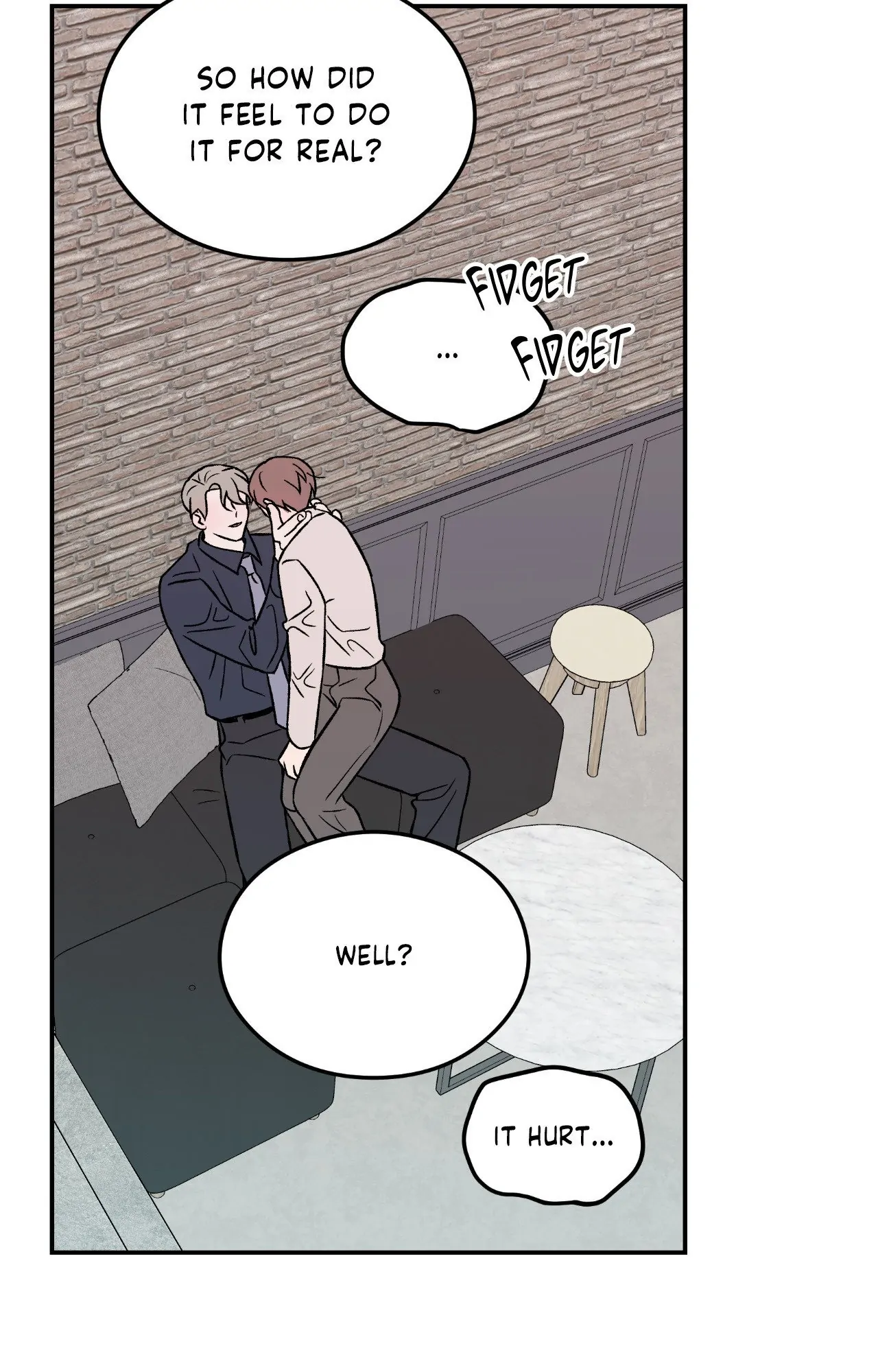 Flip Turn [Official] - Chapter 17 manhwa