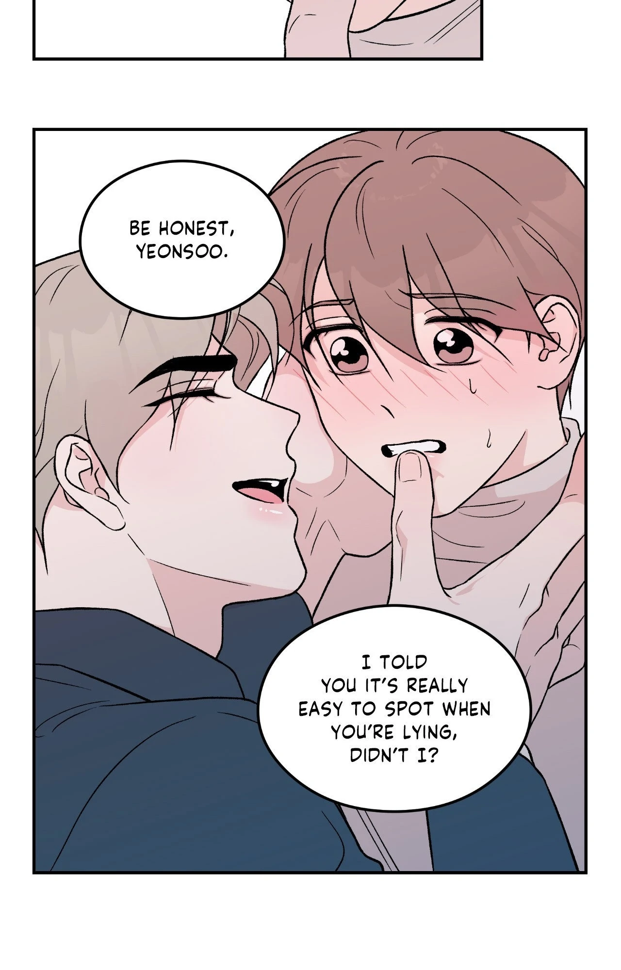 Flip Turn [Official] - Chapter 17 manhwa