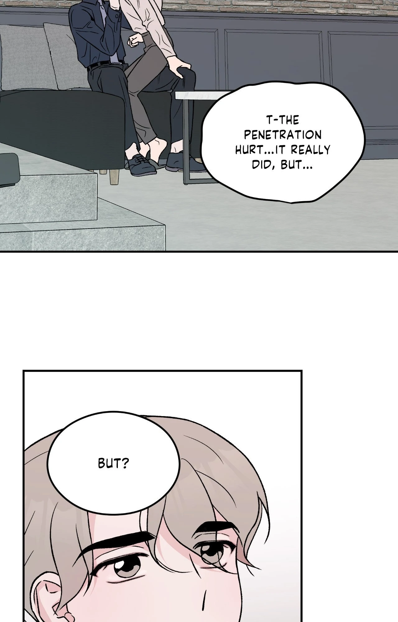 Flip Turn [Official] - Chapter 17 manhwa