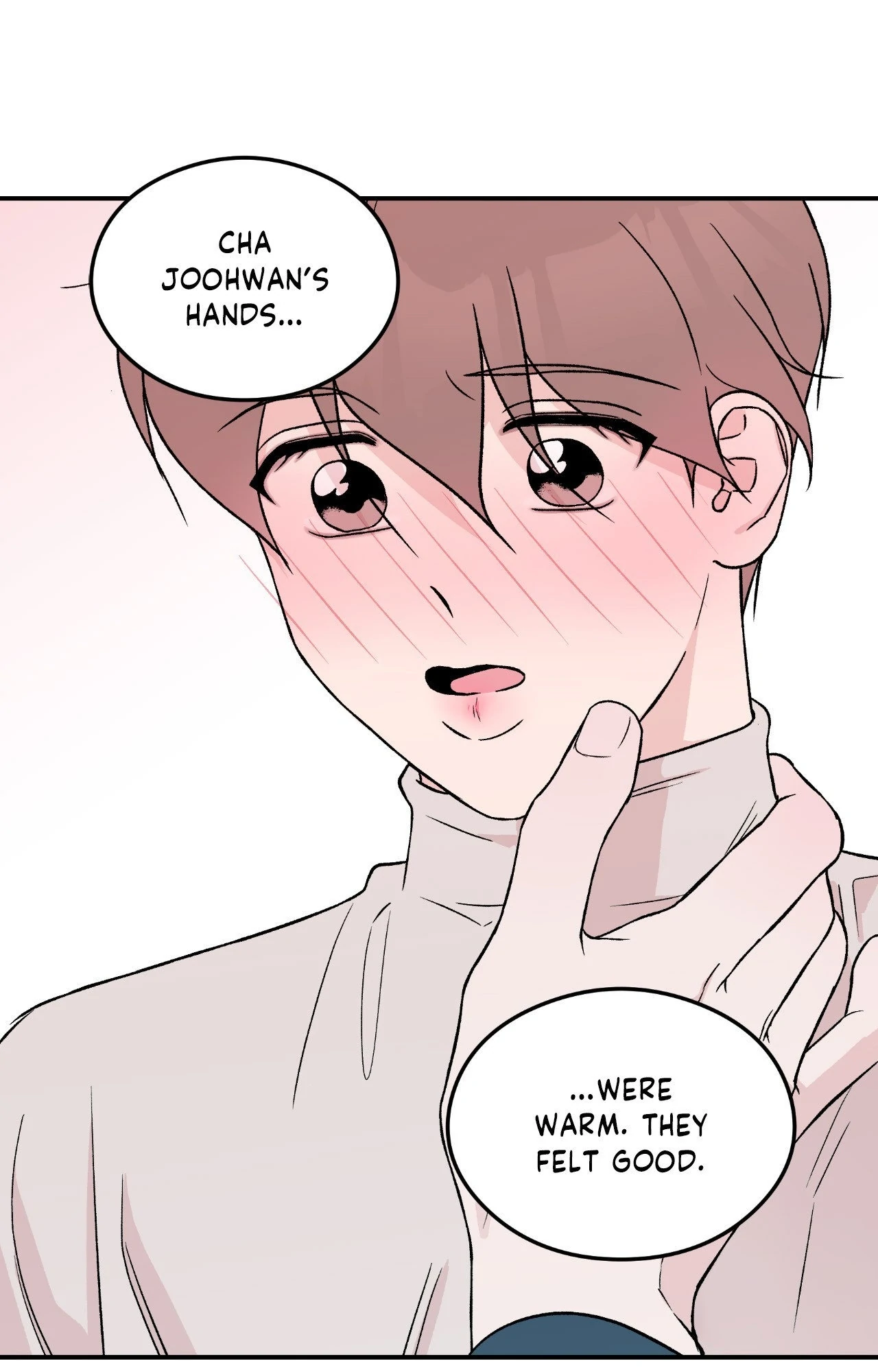 Flip Turn [Official] - Chapter 17 manhwa