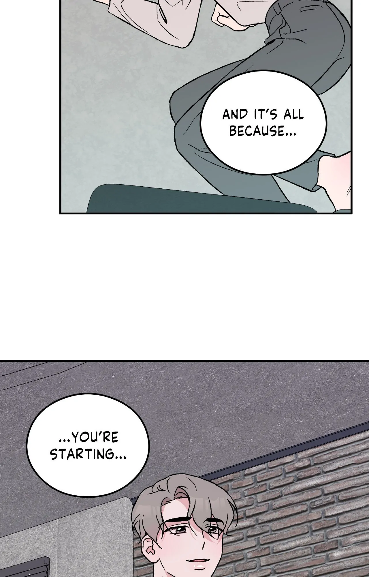 Flip Turn [Official] - Chapter 17 manhwa