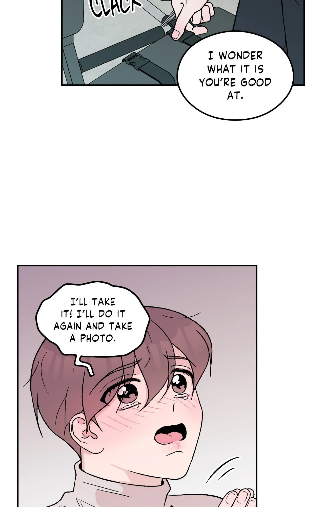 Flip Turn [Official] - Chapter 17 manhwa
