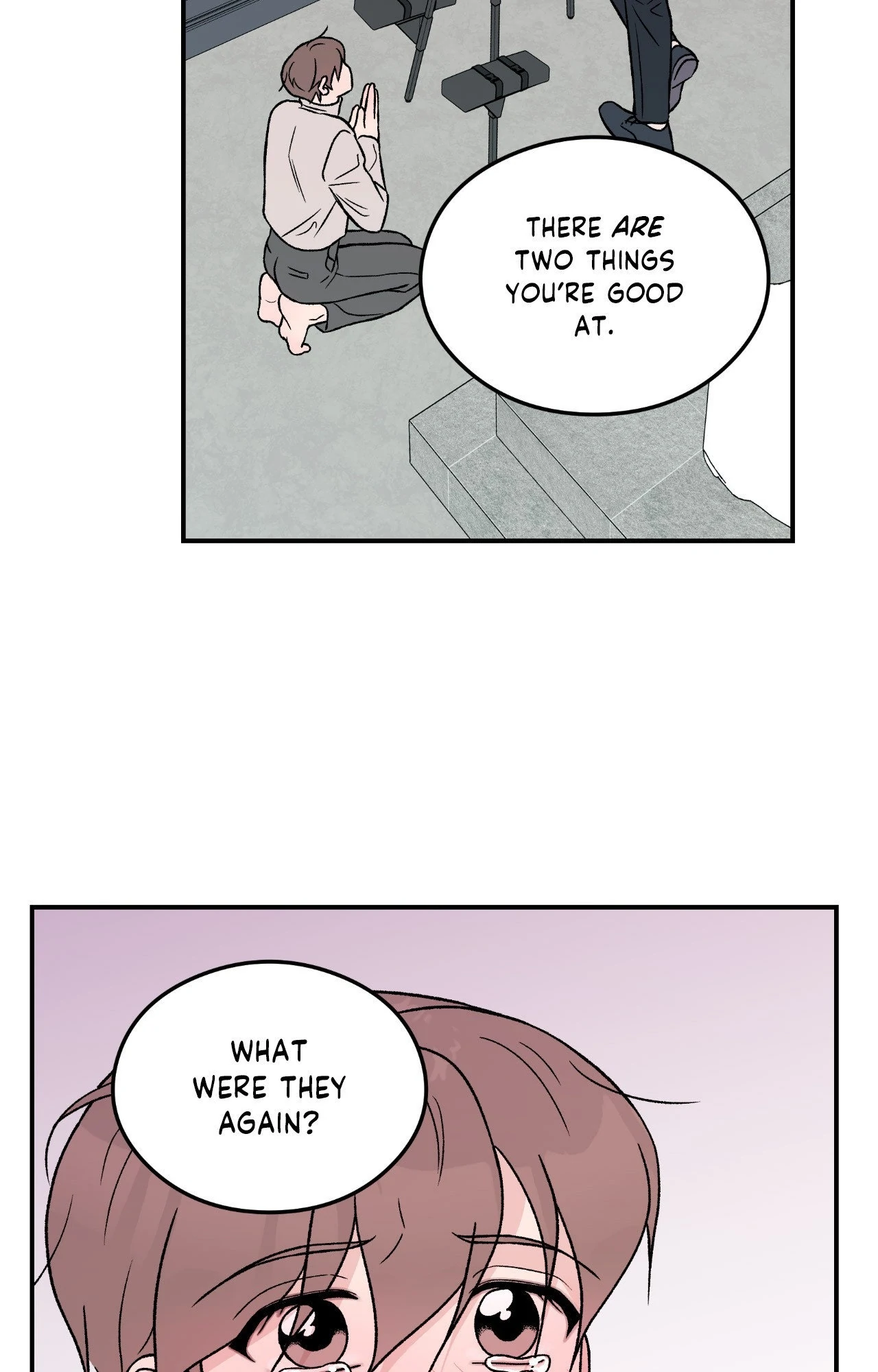 Flip Turn [Official] - Chapter 17 manhwa
