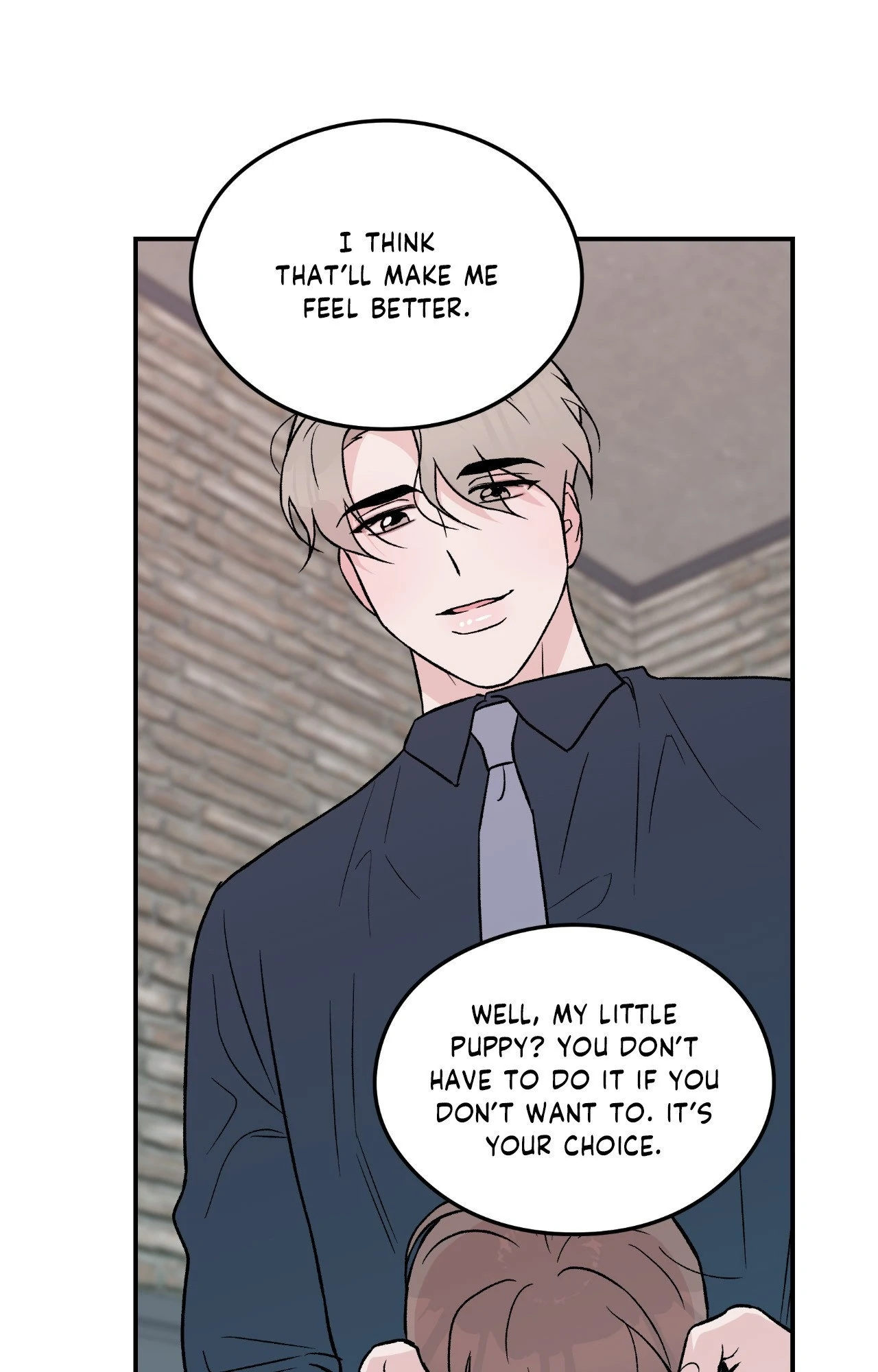 Flip Turn [Official] - Chapter 17 manhwa