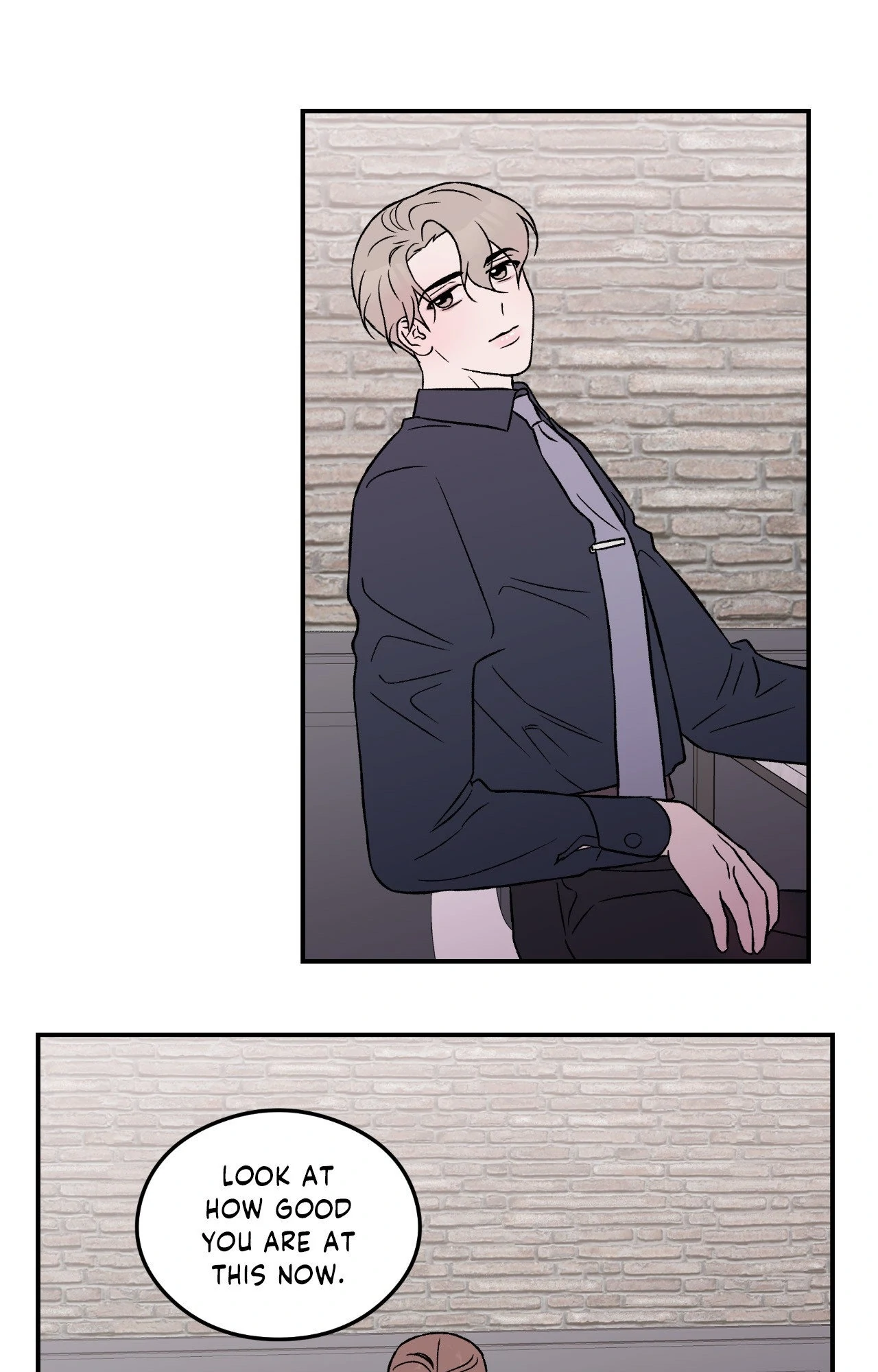 Flip Turn [Official] - Chapter 18 manhwa