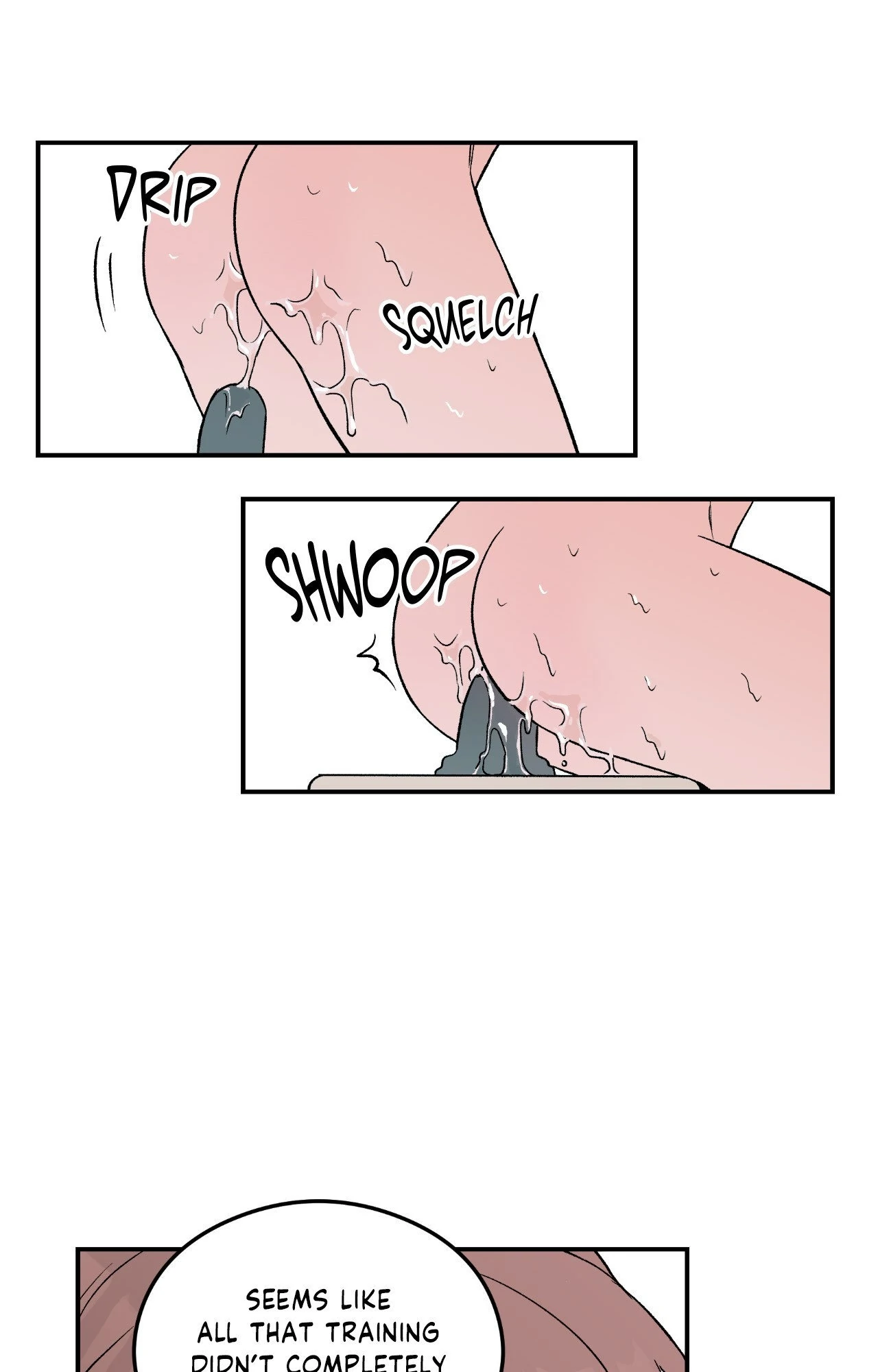 Flip Turn [Official] - Chapter 18 manhwa