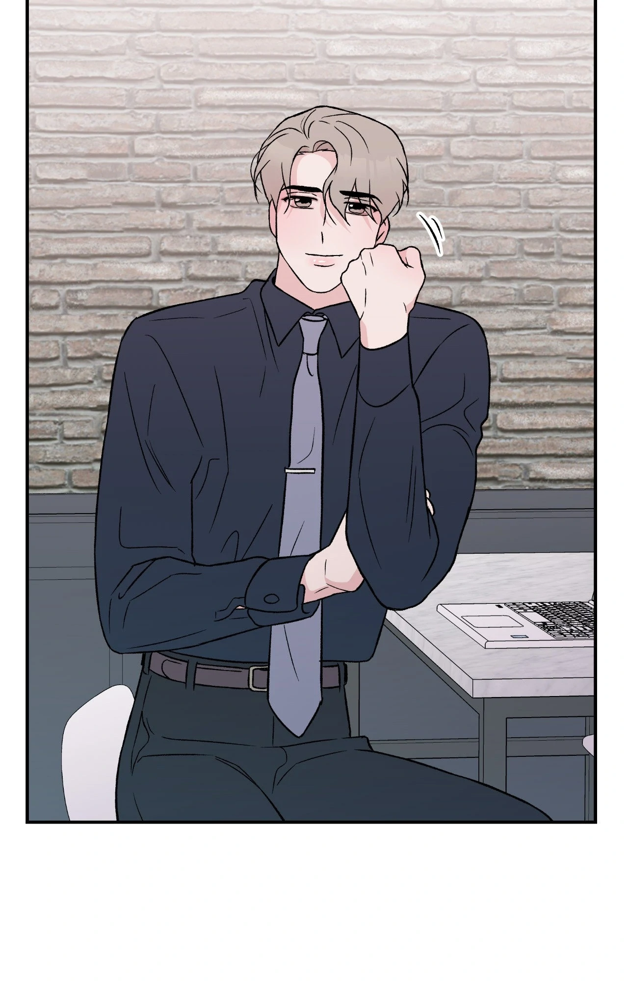 Flip Turn [Official] - Chapter 18 manhwa