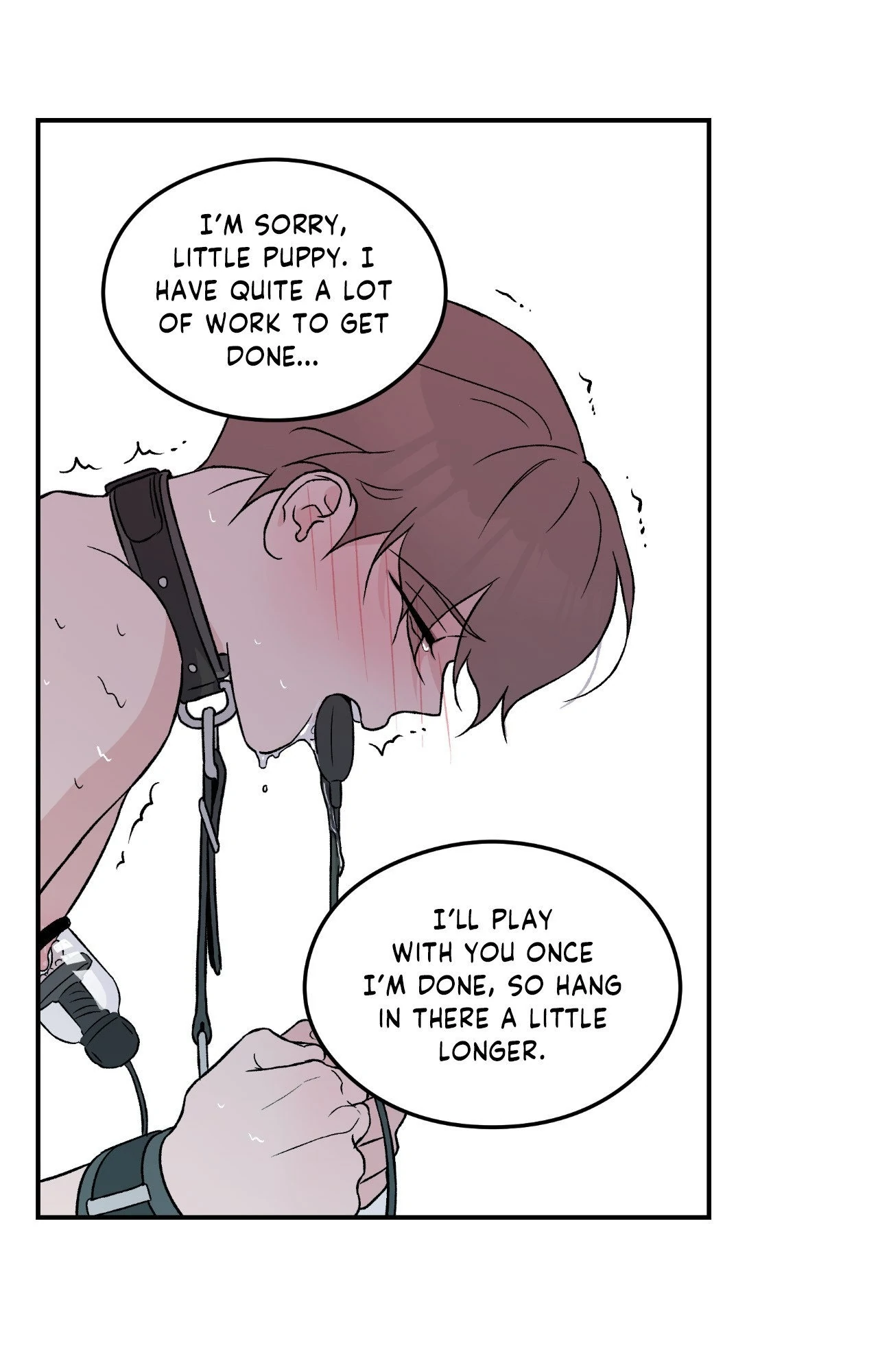 Flip Turn [Official] - Chapter 18 manhwa