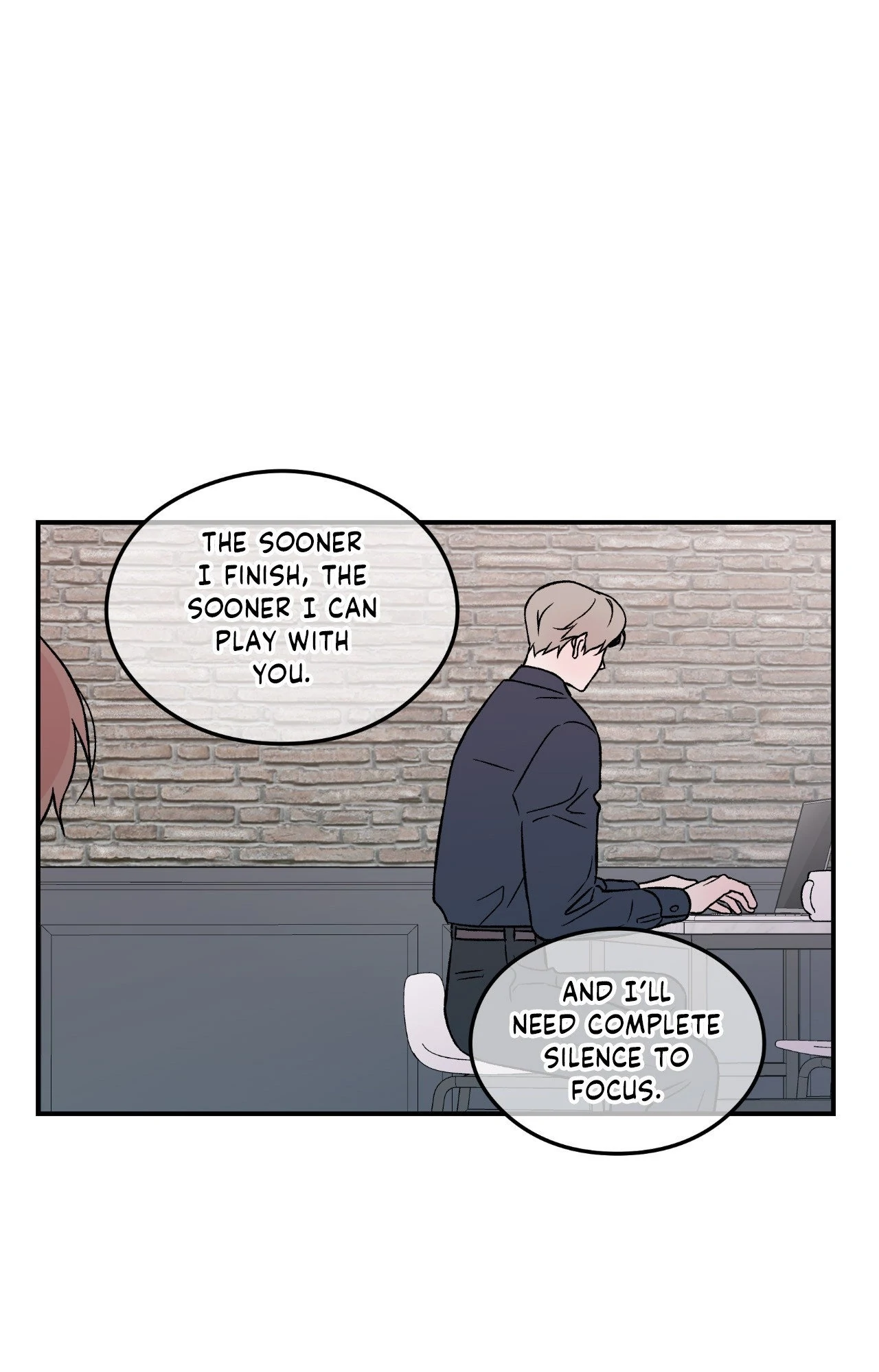 Flip Turn [Official] - Chapter 18 manhwa