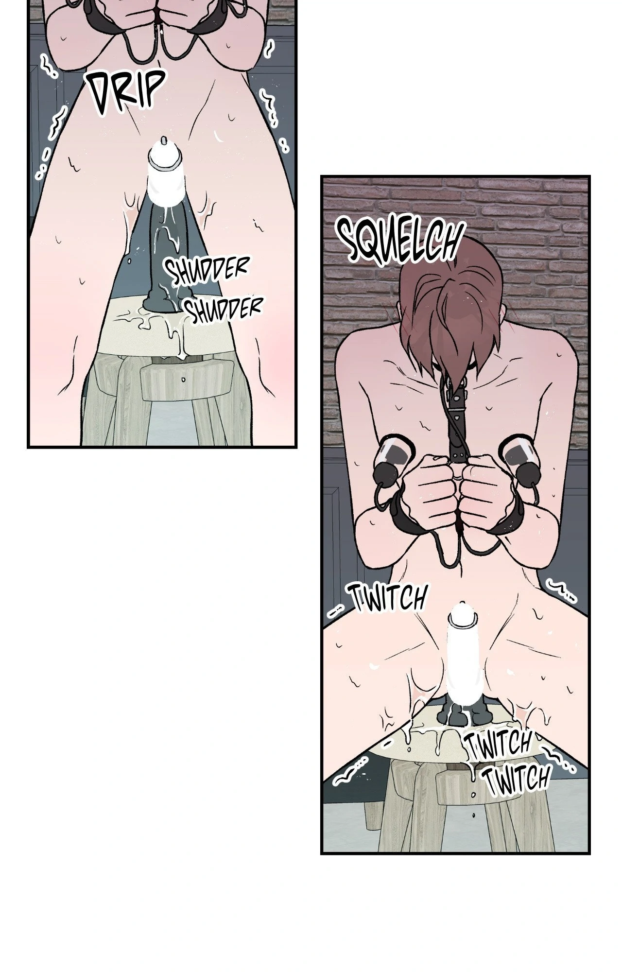 Flip Turn [Official] - Chapter 18 manhwa