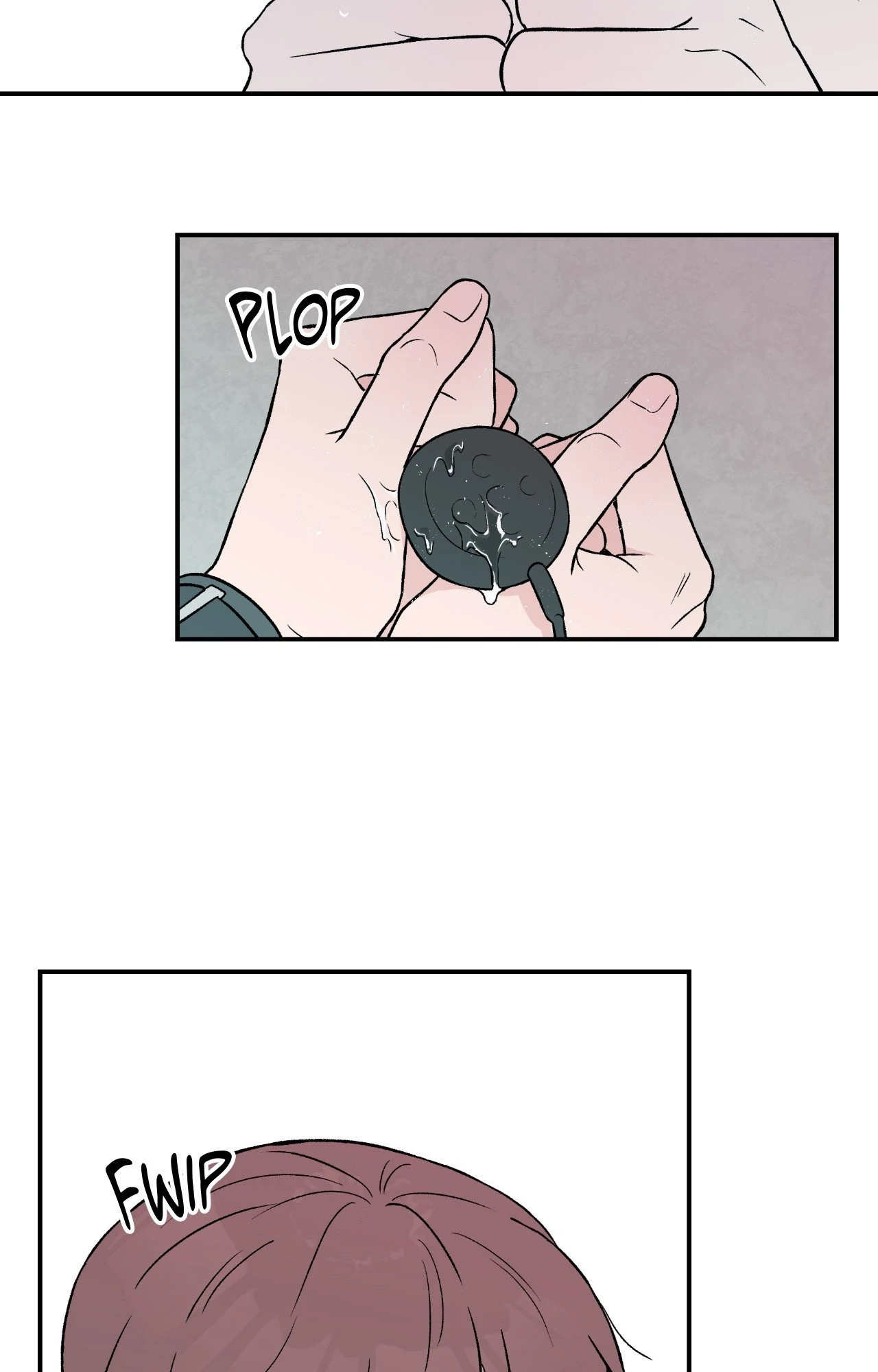 Flip Turn [Official] - Chapter 18 manhwa