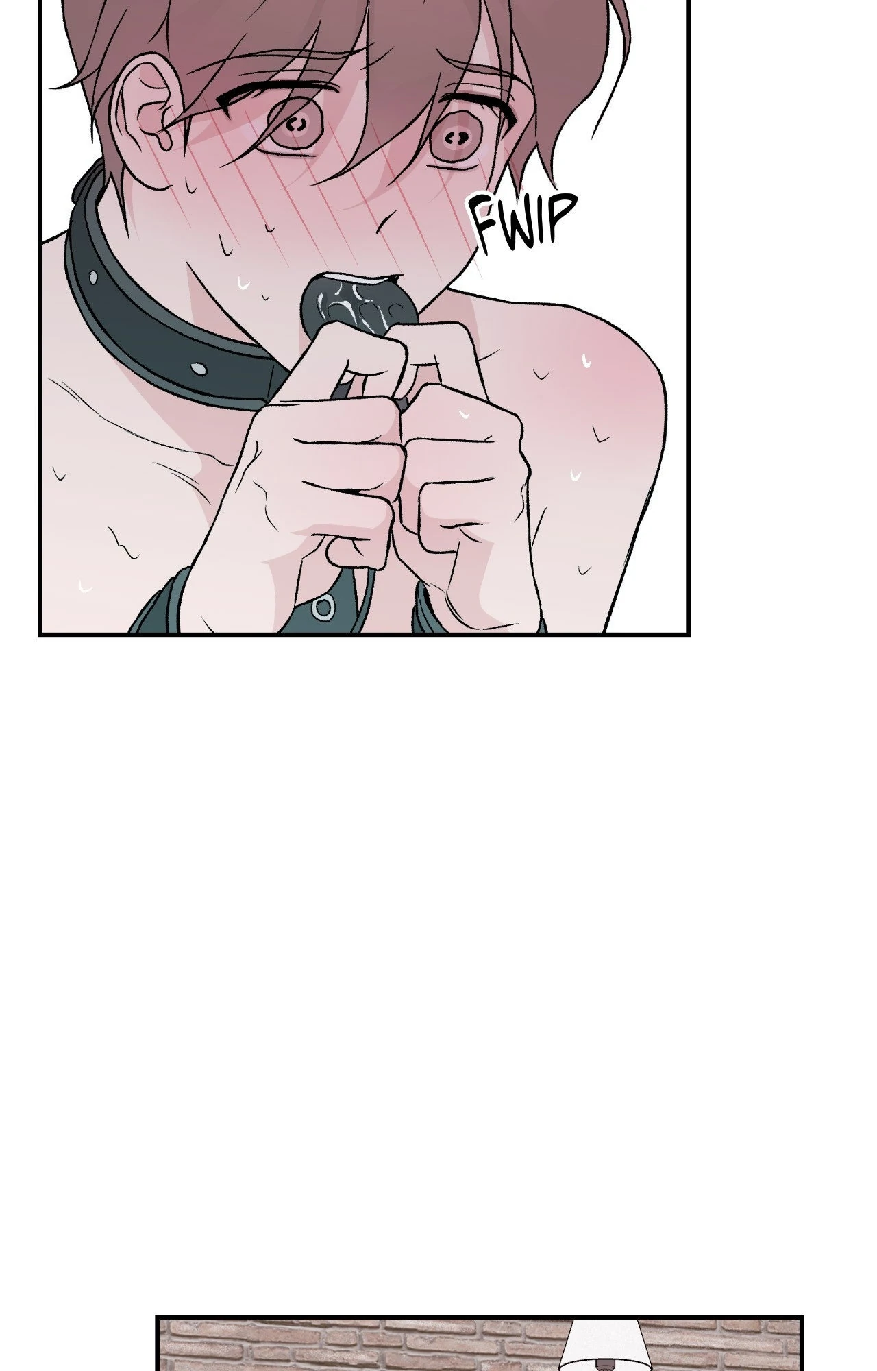 Flip Turn [Official] - Chapter 18 manhwa