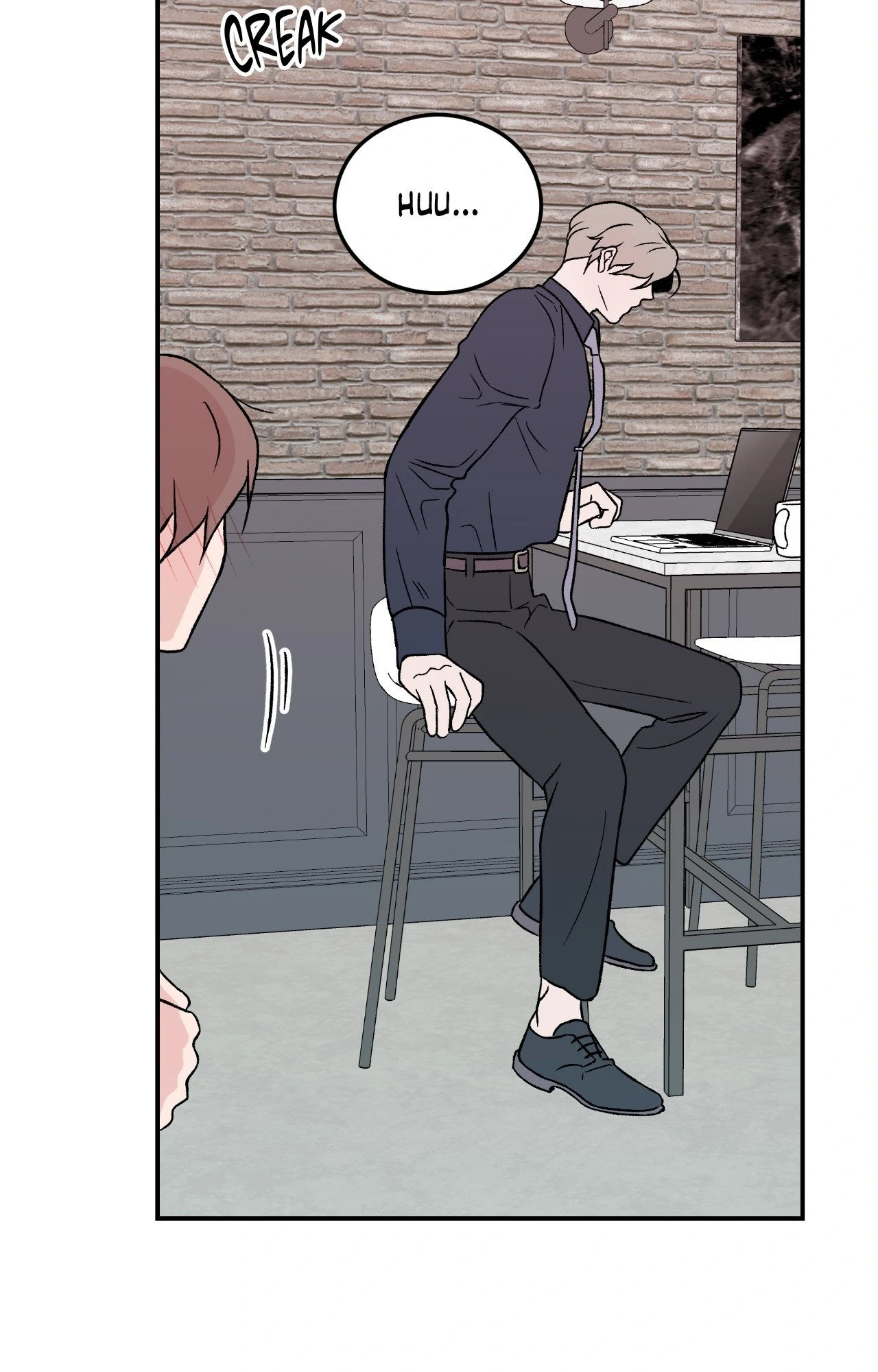 Flip Turn [Official] - Chapter 18 manhwa