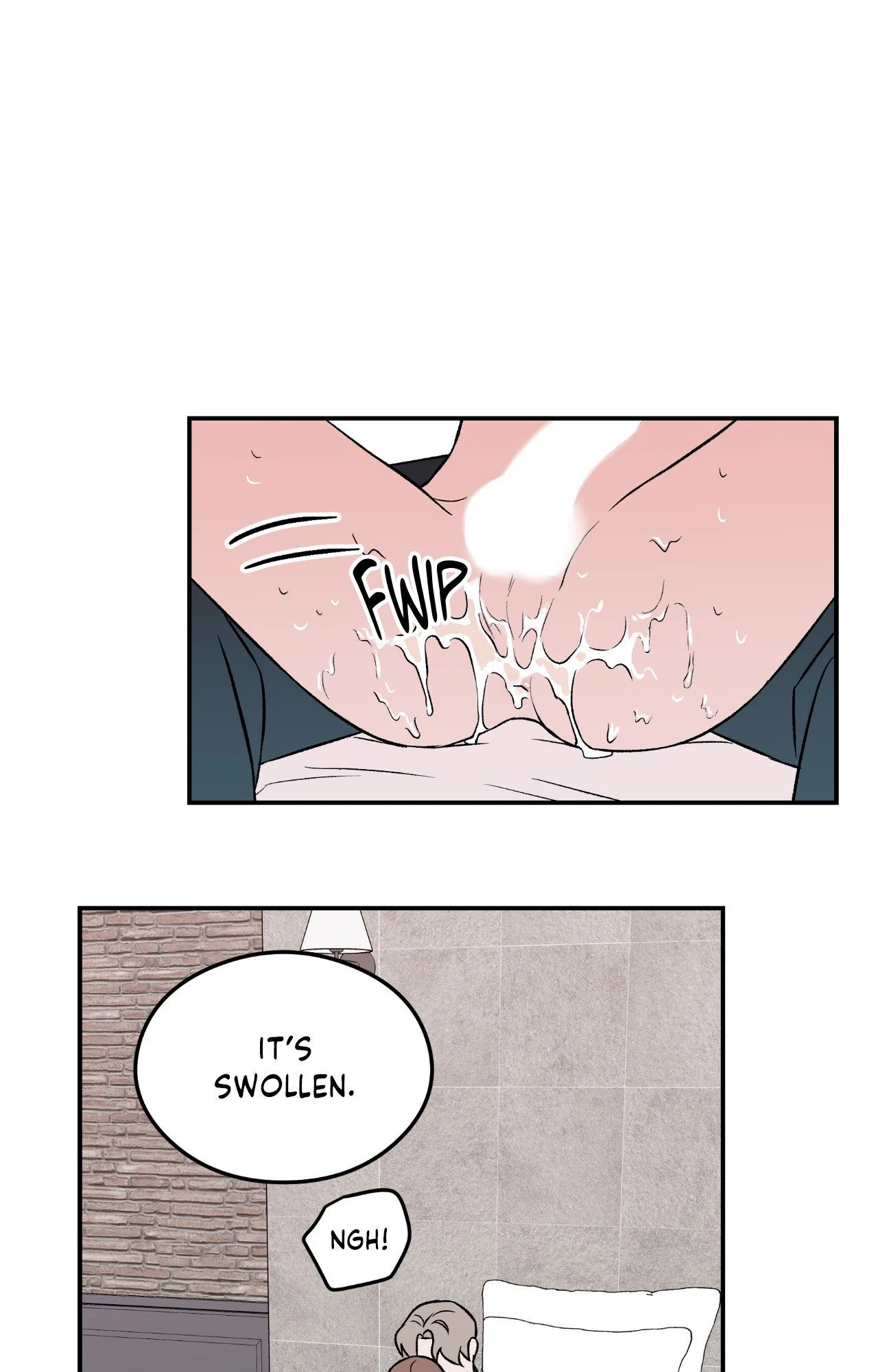Flip Turn [Official] - Chapter 18 manhwa
