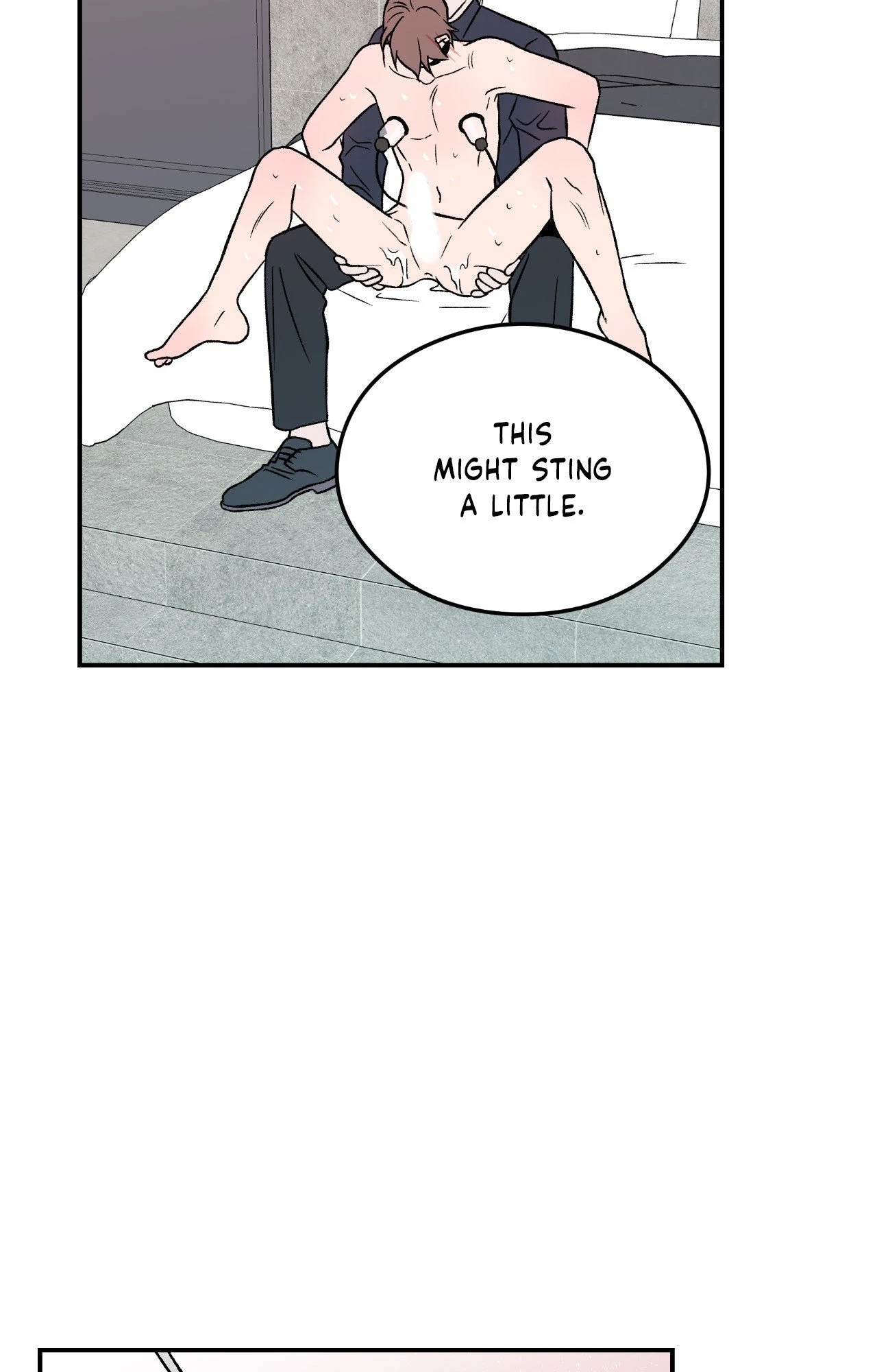Flip Turn [Official] - Chapter 18 manhwa