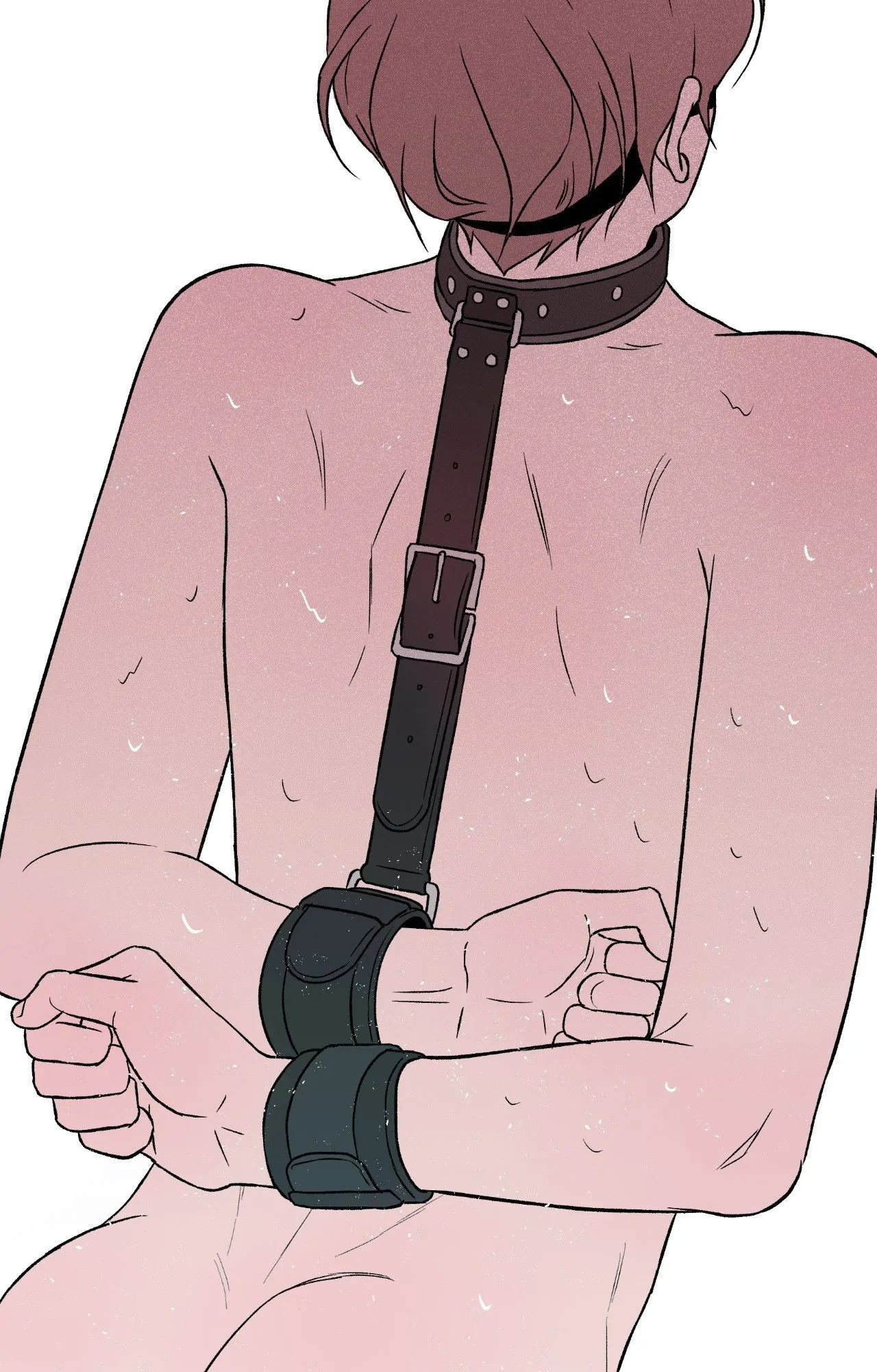 Flip Turn [Official] - Chapter 18 manhwa