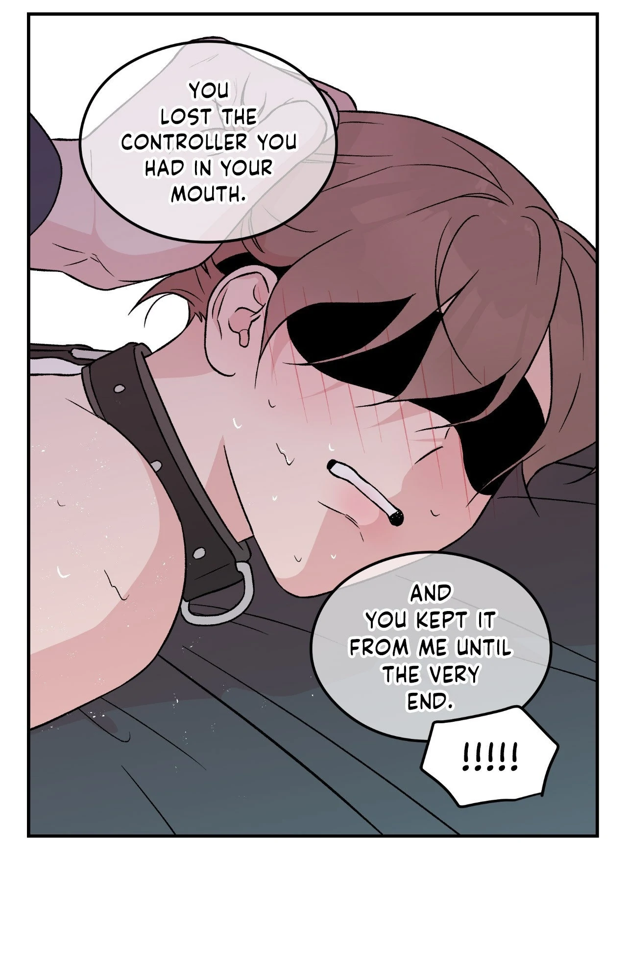 Flip Turn [Official] - Chapter 18 manhwa
