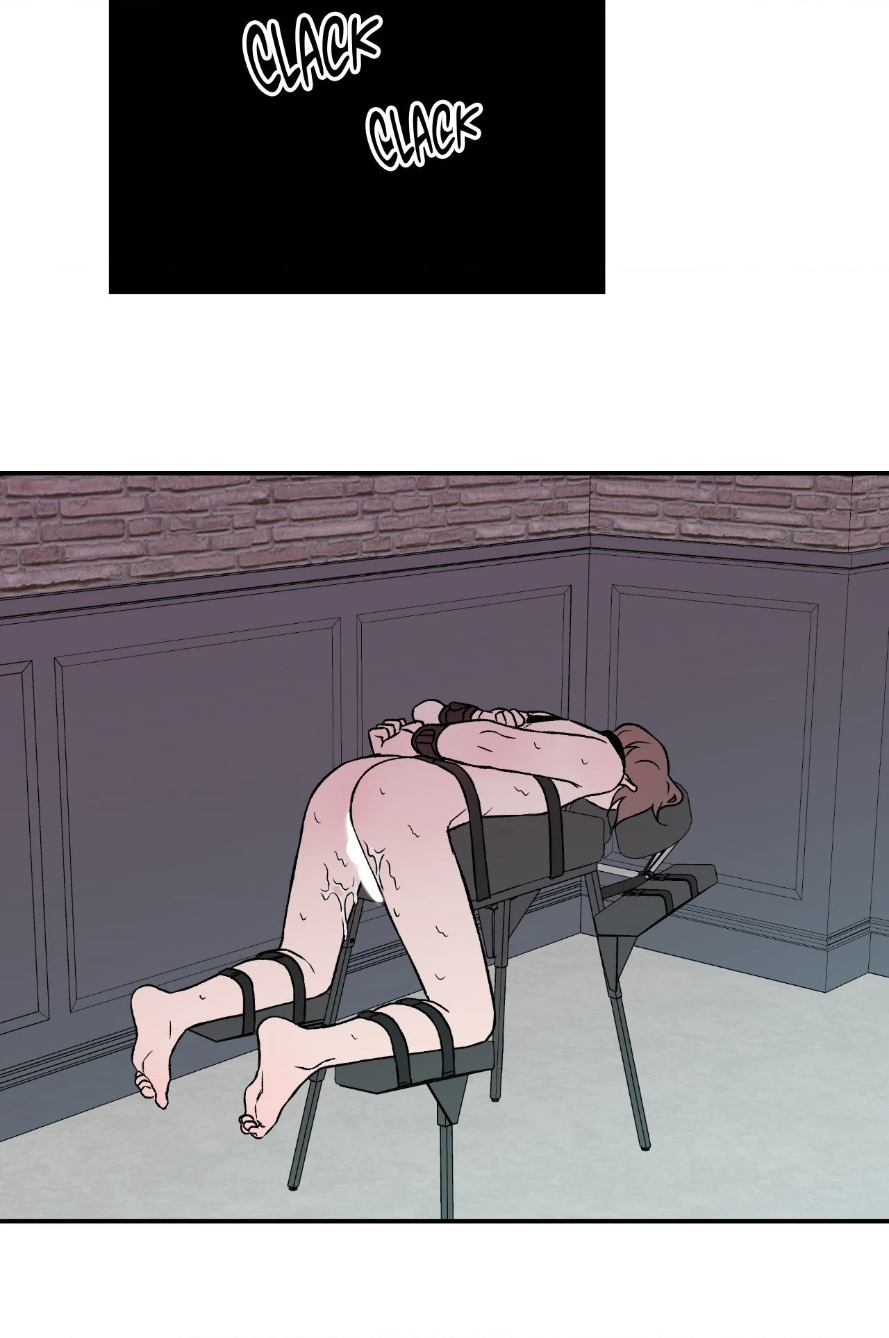 Flip Turn [Official] - Chapter 18 manhwa