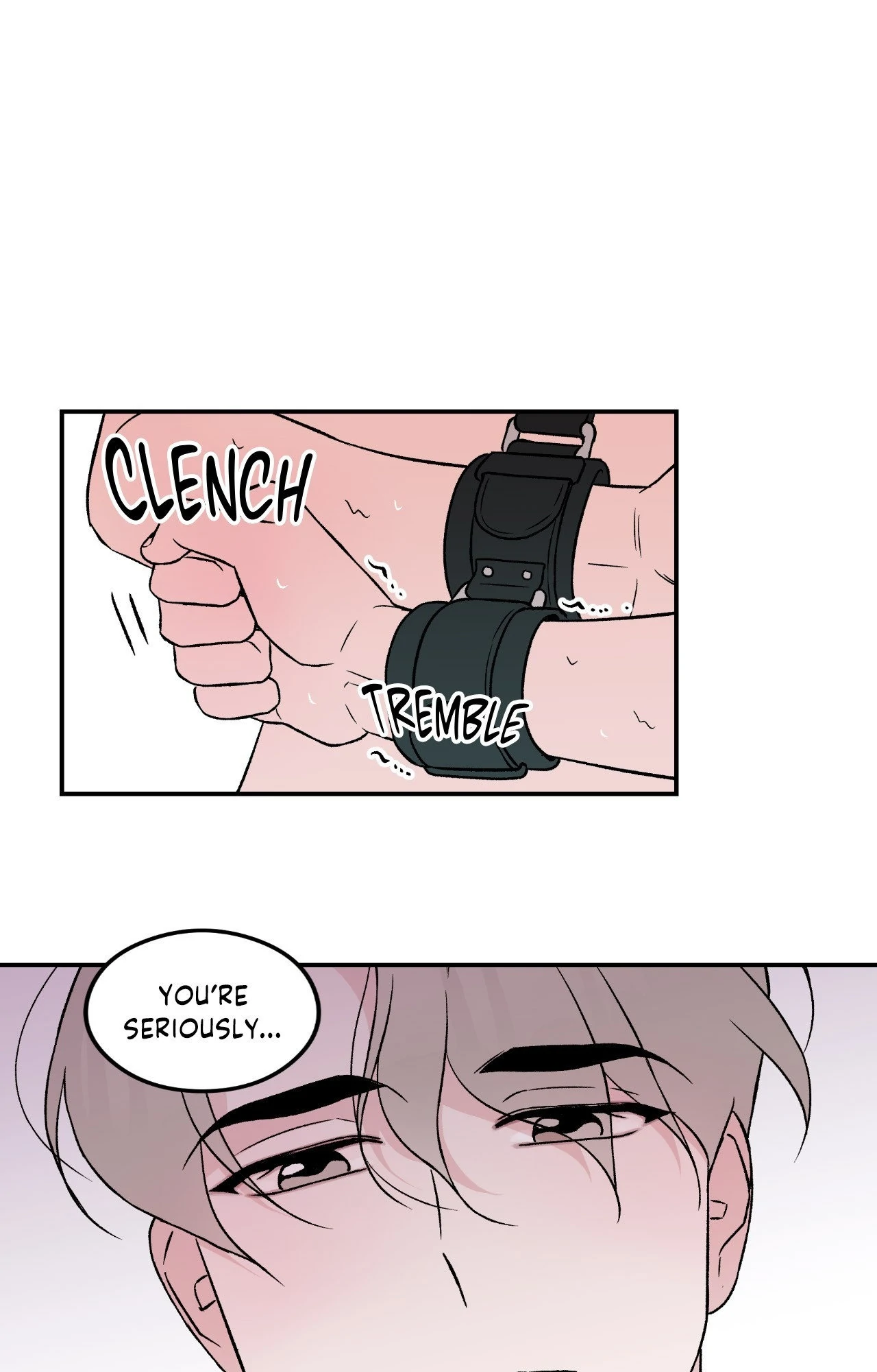 Flip Turn [Official] - Chapter 18 manhwa