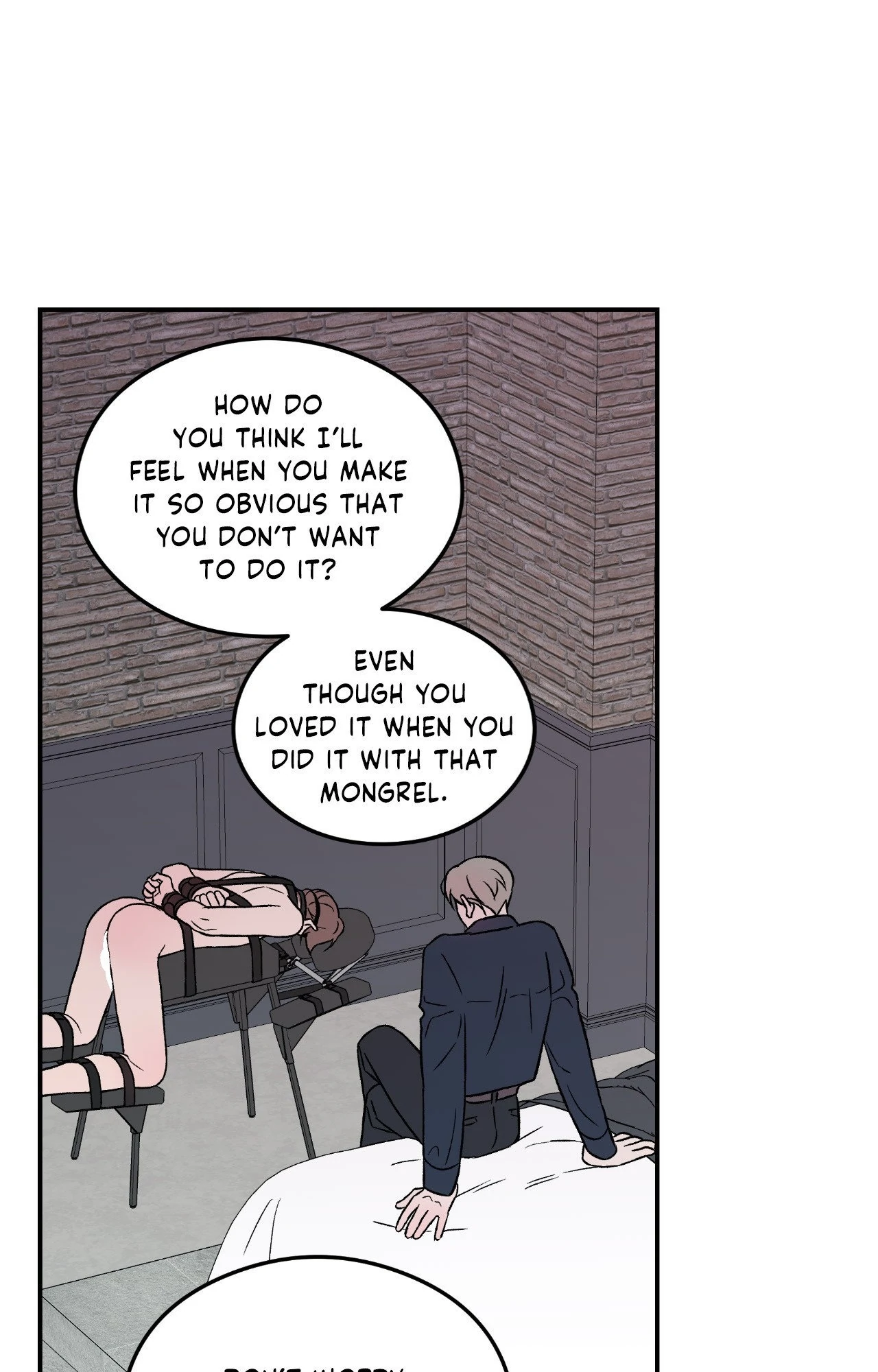 Flip Turn [Official] - Chapter 18 manhwa