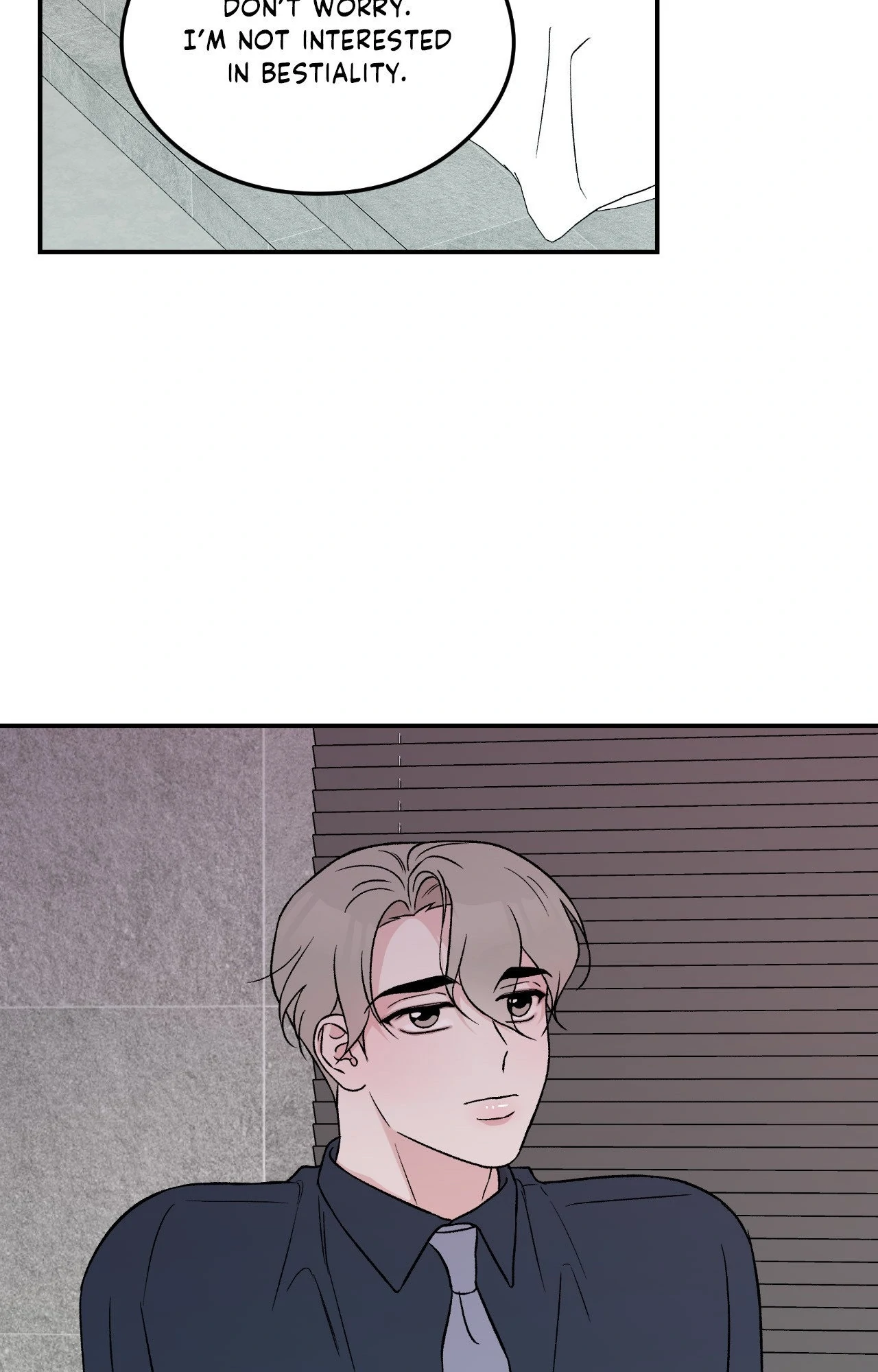 Flip Turn [Official] - Chapter 18 manhwa