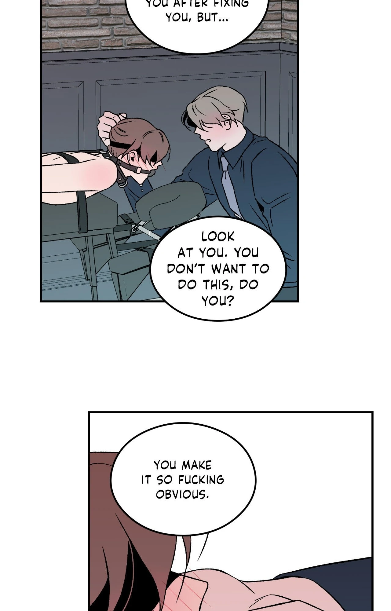 Flip Turn [Official] - Chapter 18 manhwa