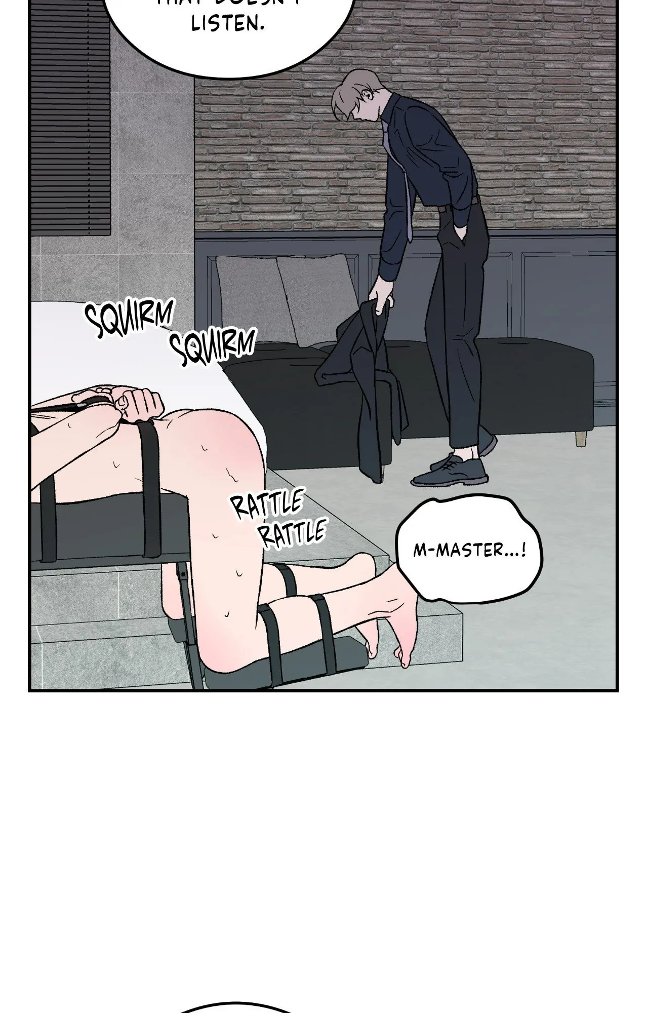 Flip Turn [Official] - Chapter 18 manhwa