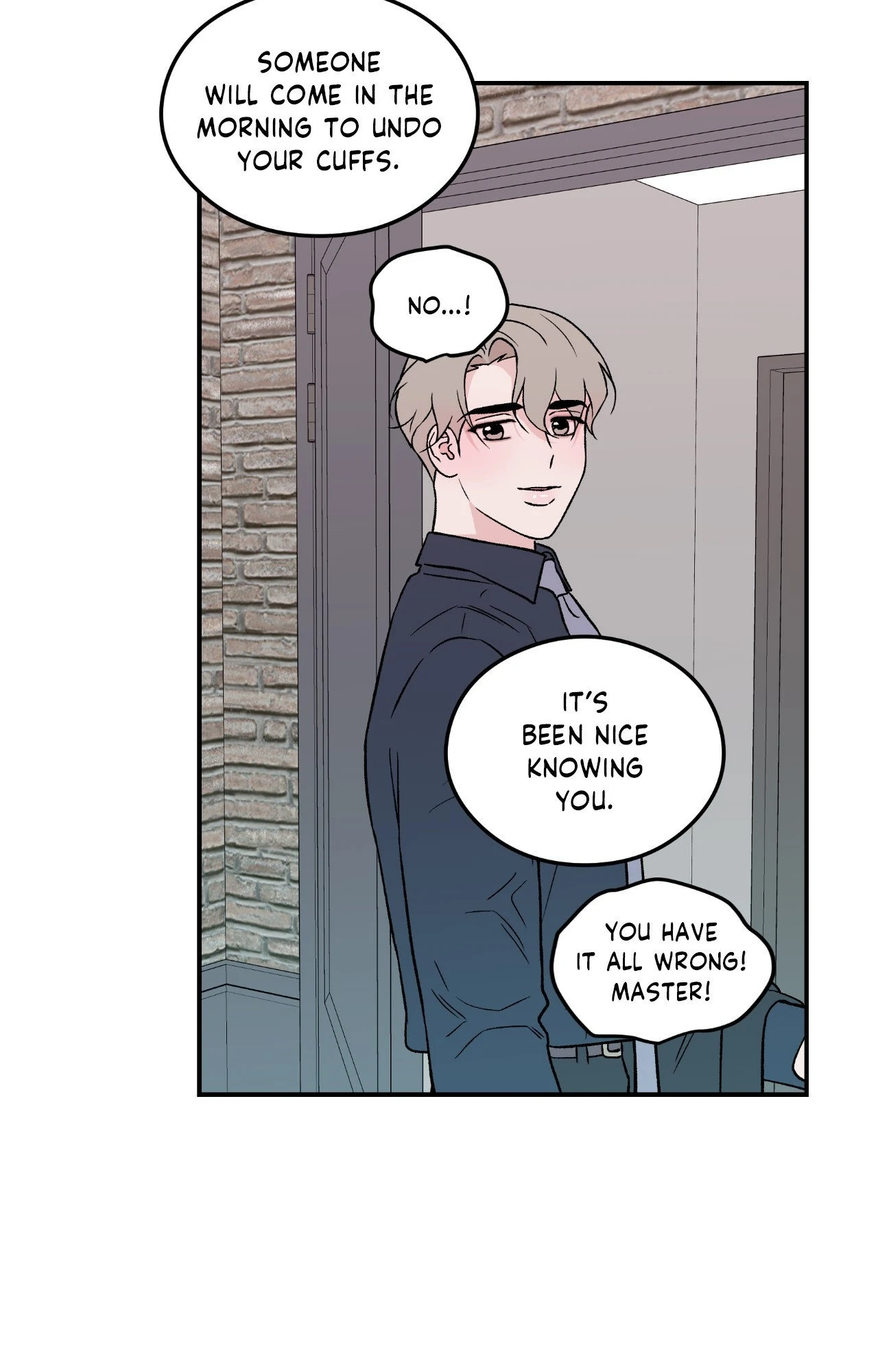 Flip Turn [Official] - Chapter 18 manhwa