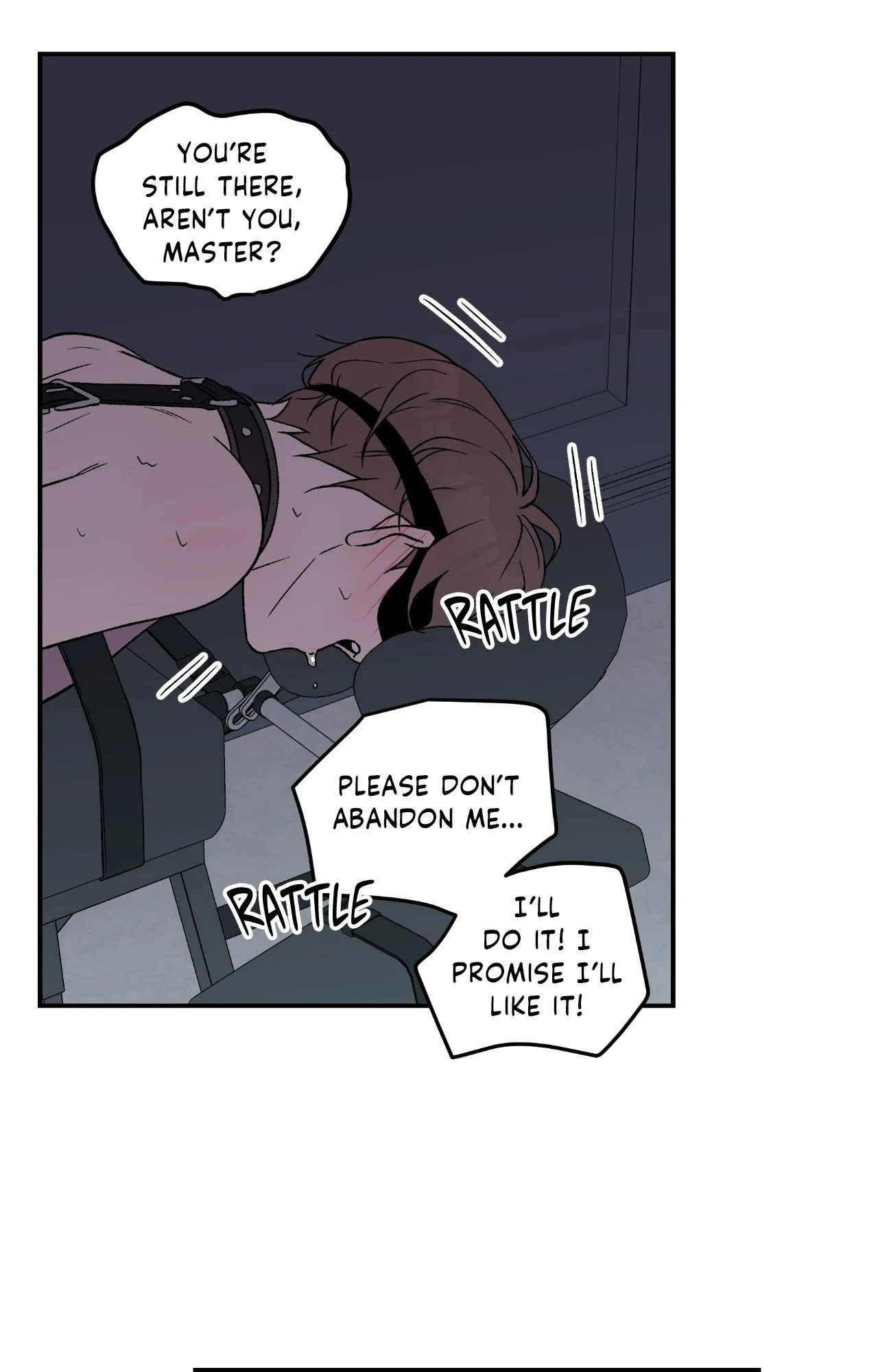 Flip Turn [Official] - Chapter 18 manhwa