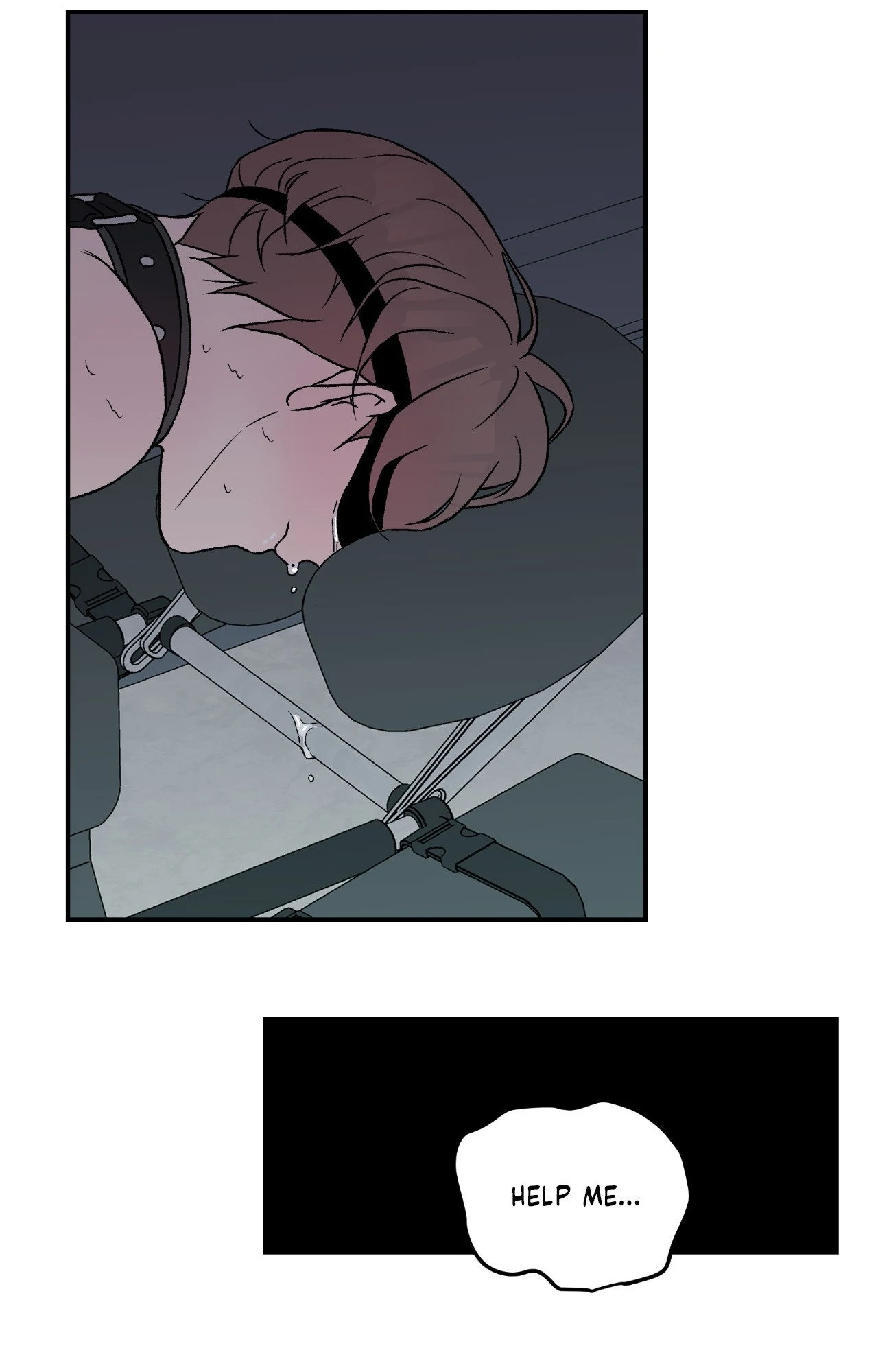 Flip Turn [Official] - Chapter 18 manhwa