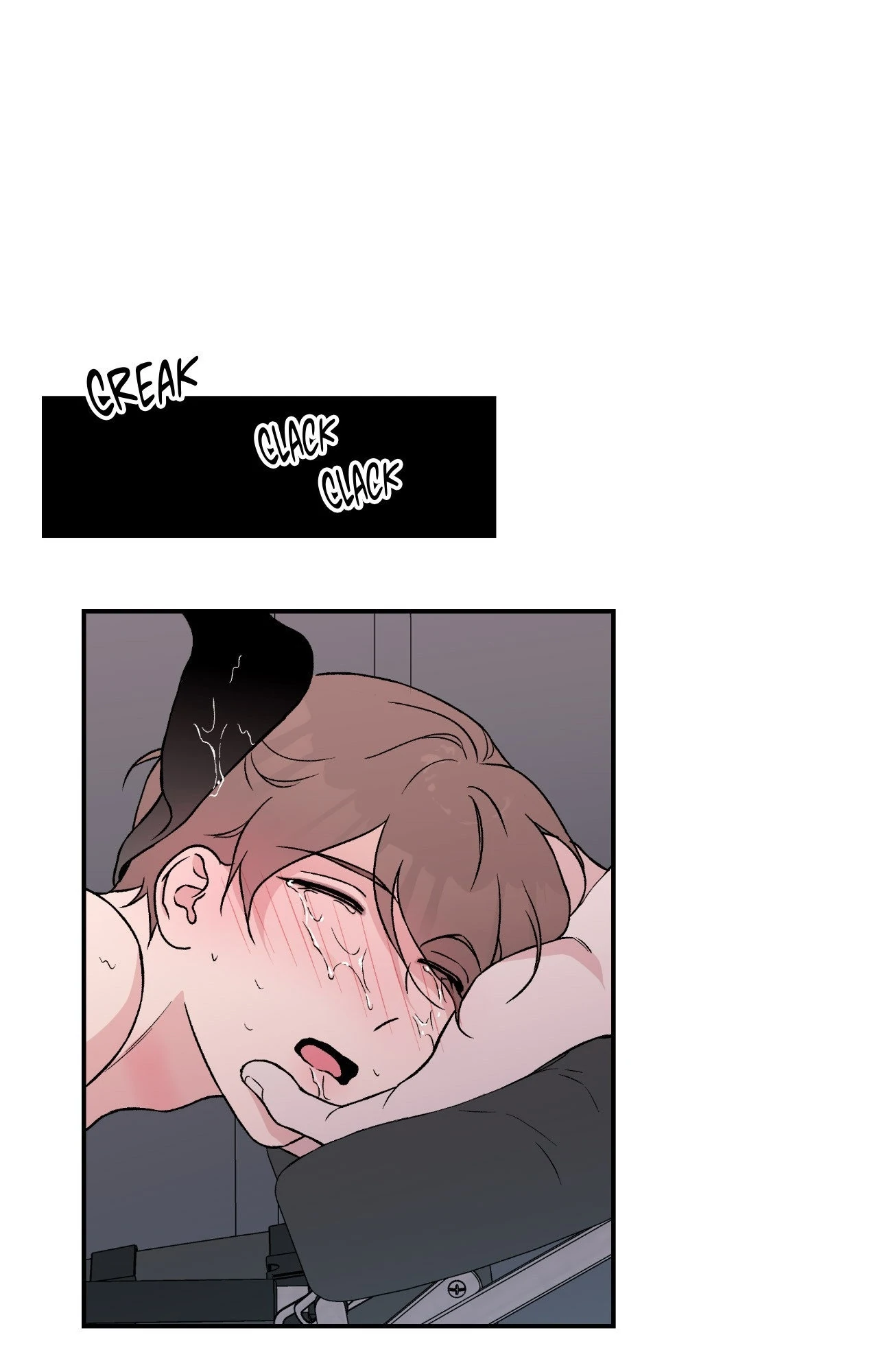 Flip Turn [Official] - Chapter 19 manhwa