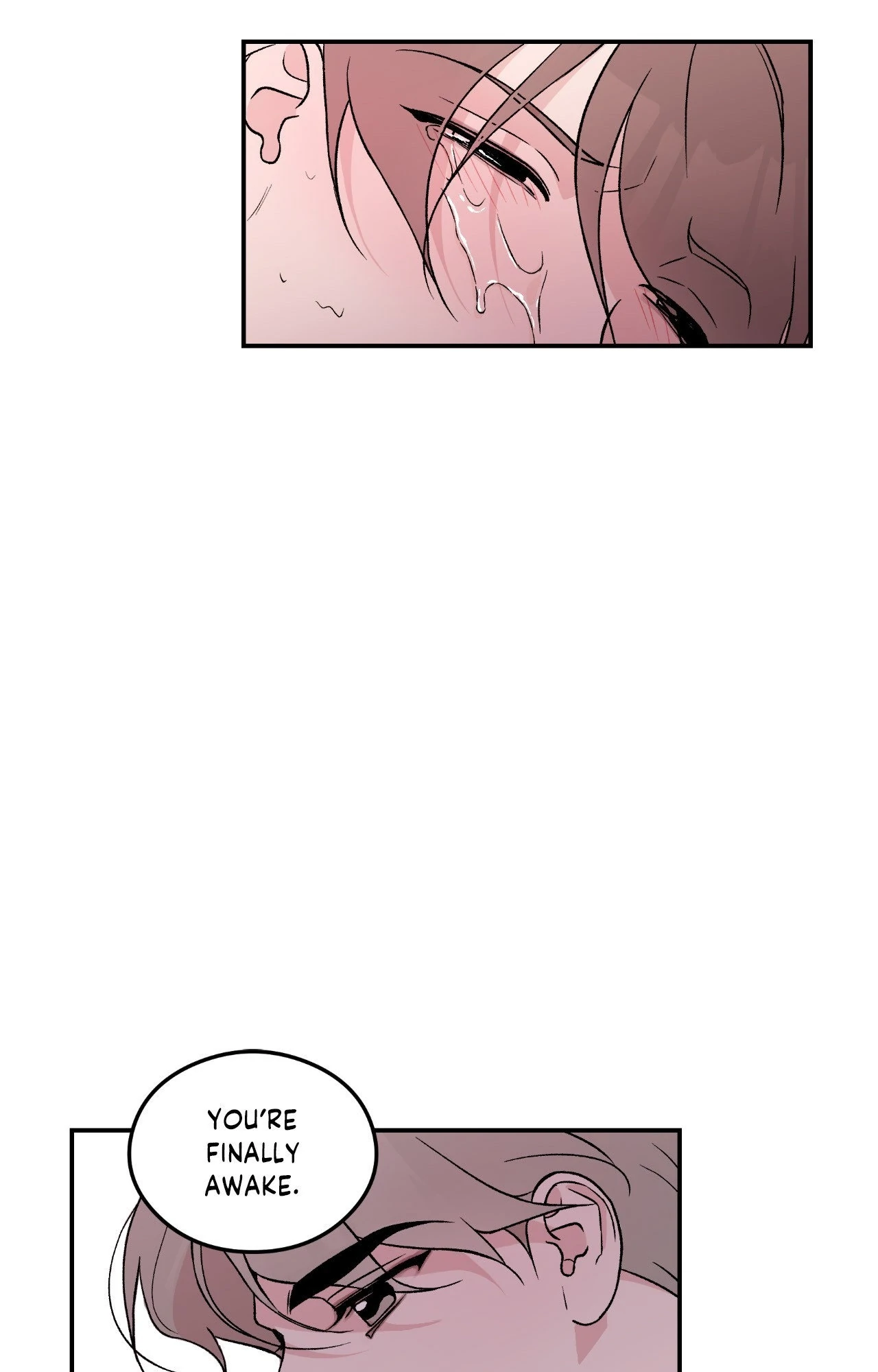 Flip Turn [Official] - Chapter 19 manhwa