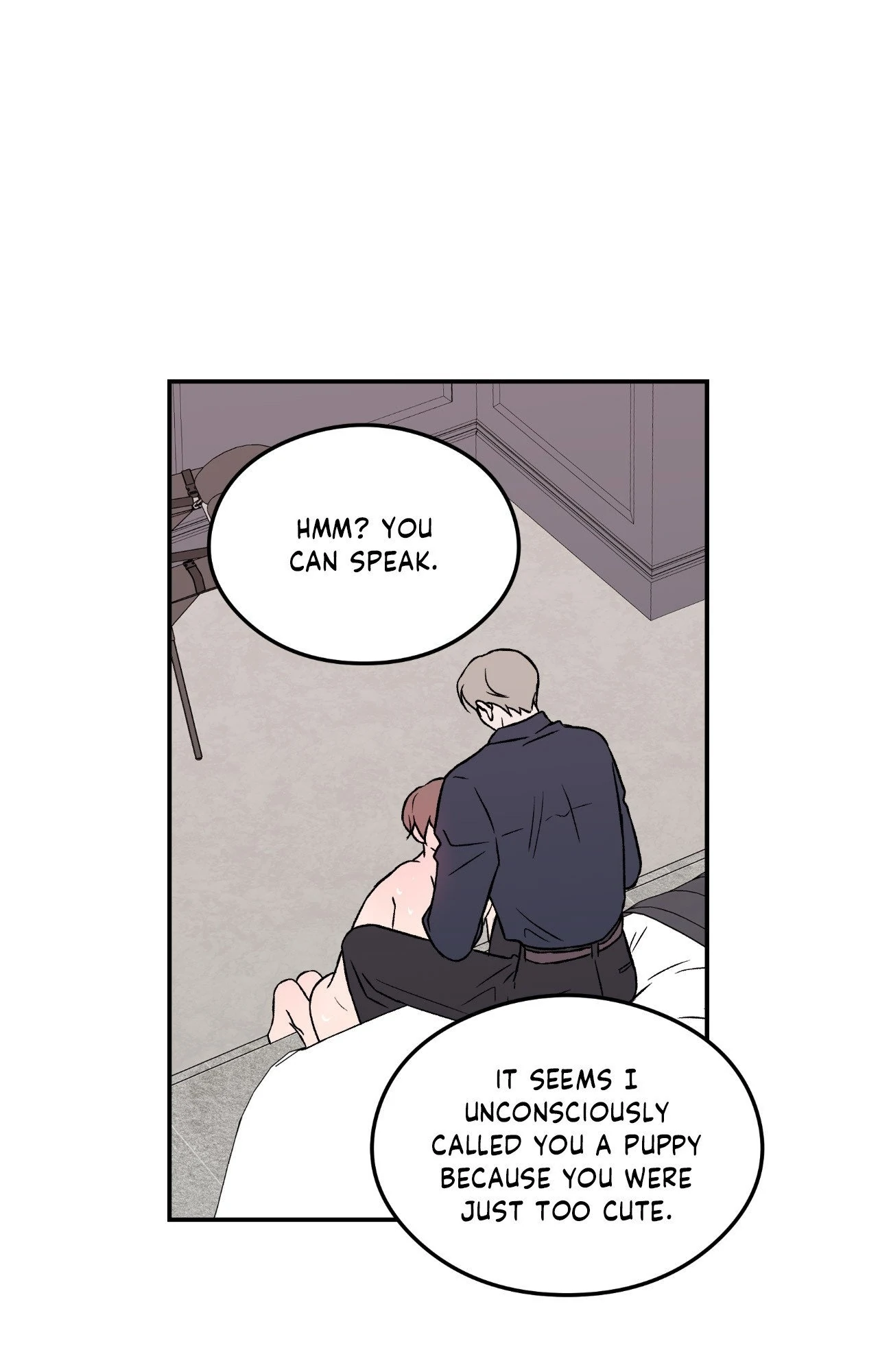 Flip Turn [Official] - Chapter 19 manhwa