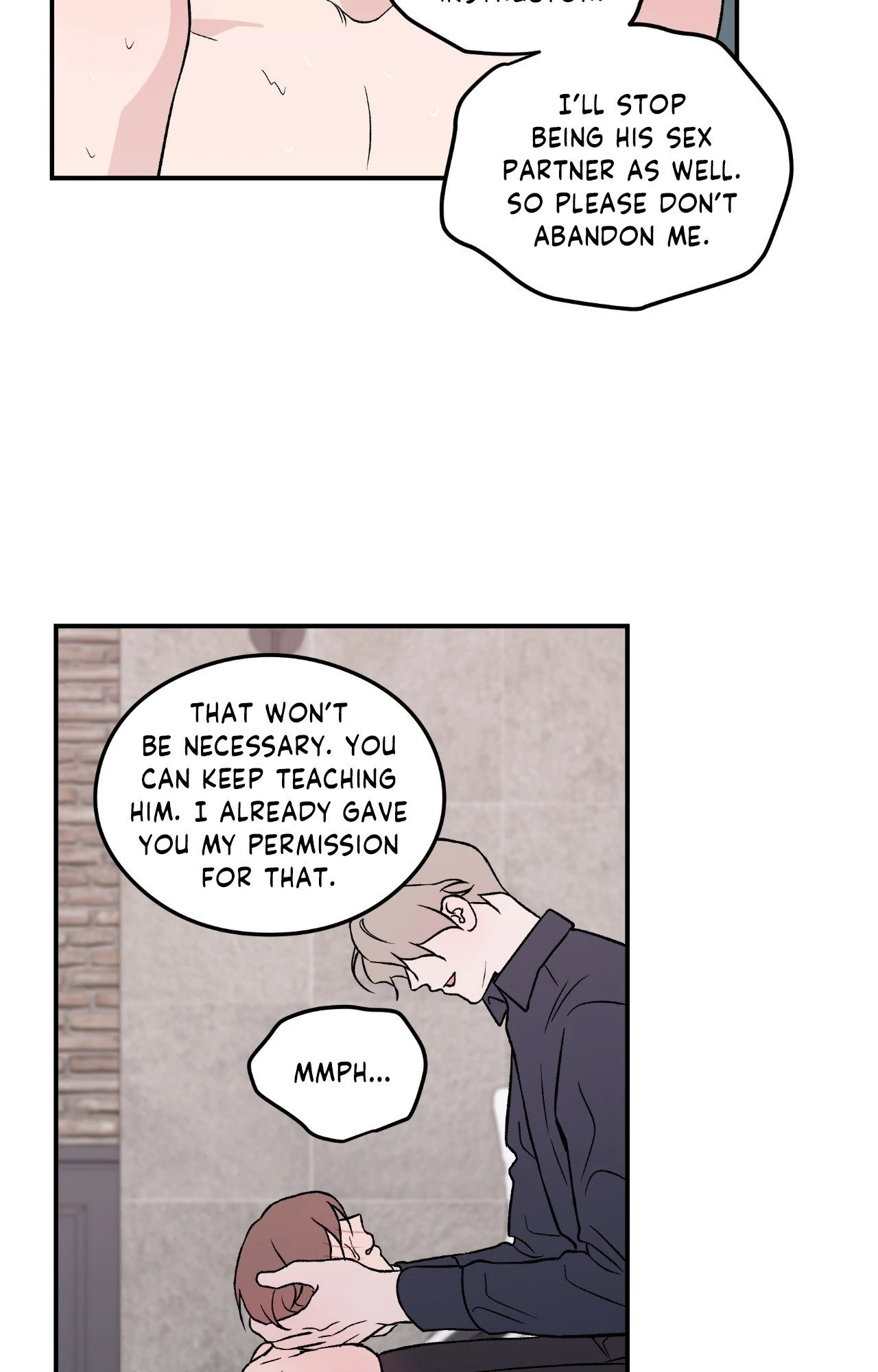 Flip Turn [Official] - Chapter 19 manhwa