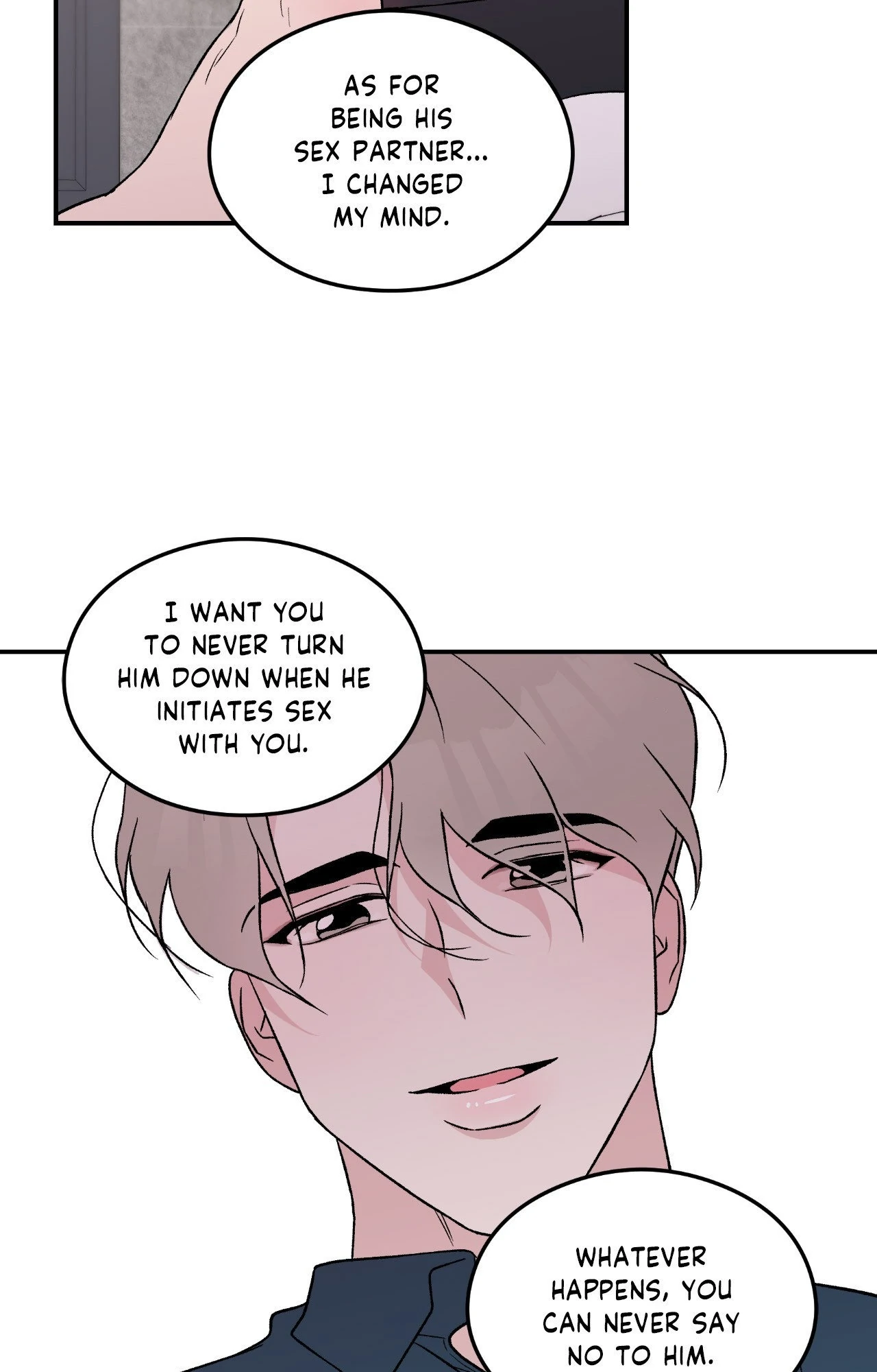 Flip Turn [Official] - Chapter 19 manhwa